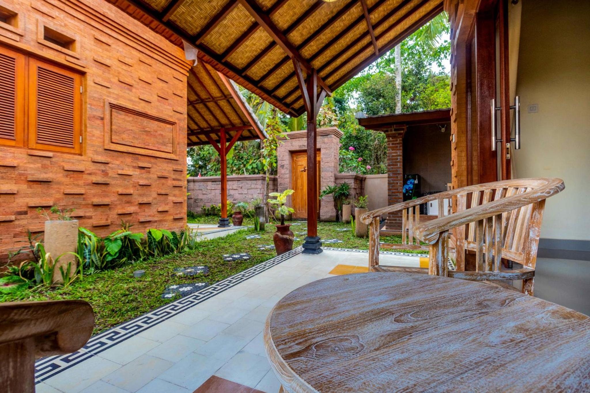 One-Bedroom Villa - Photo 2