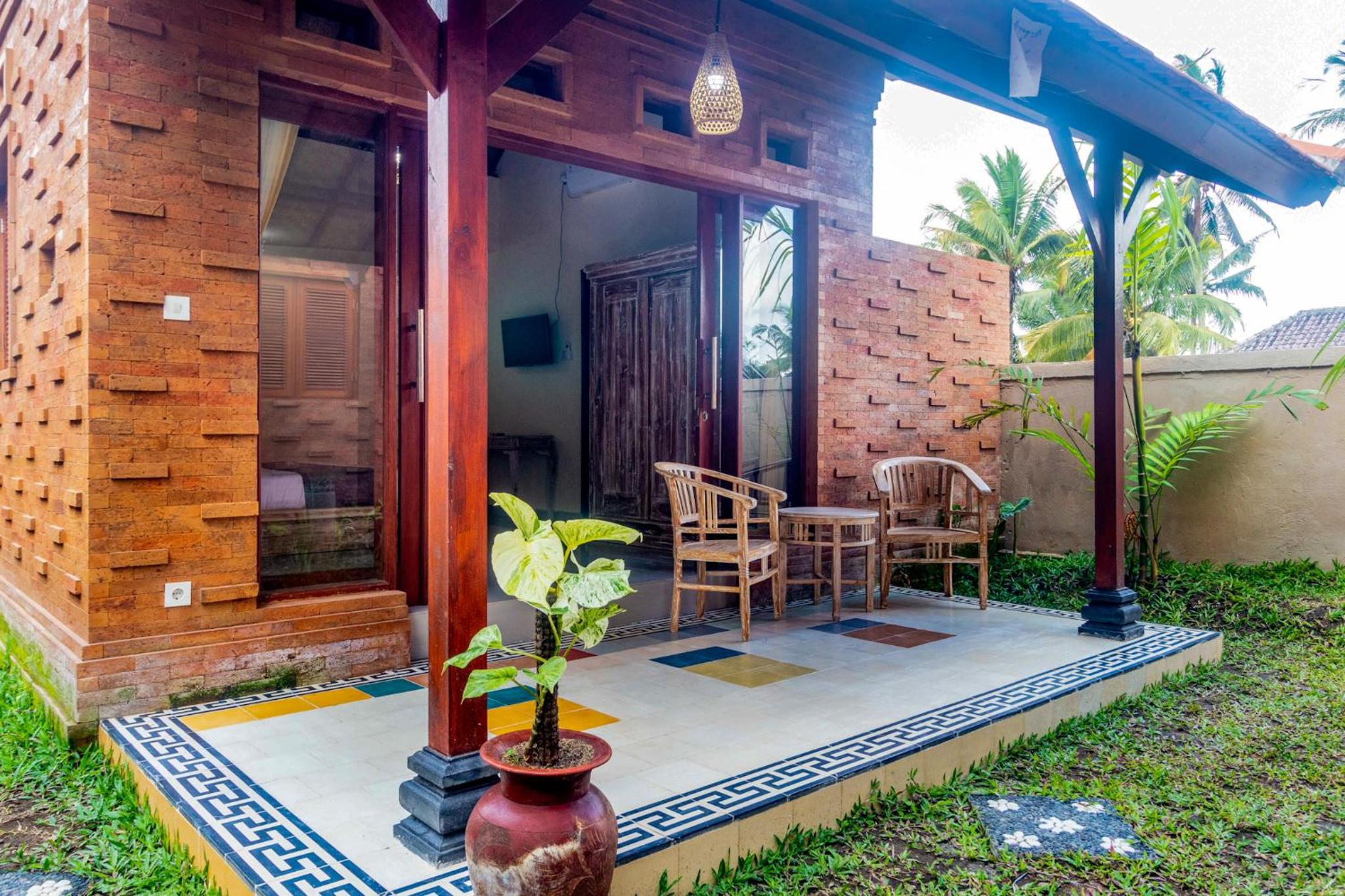 One-Bedroom Villa - Photo 14