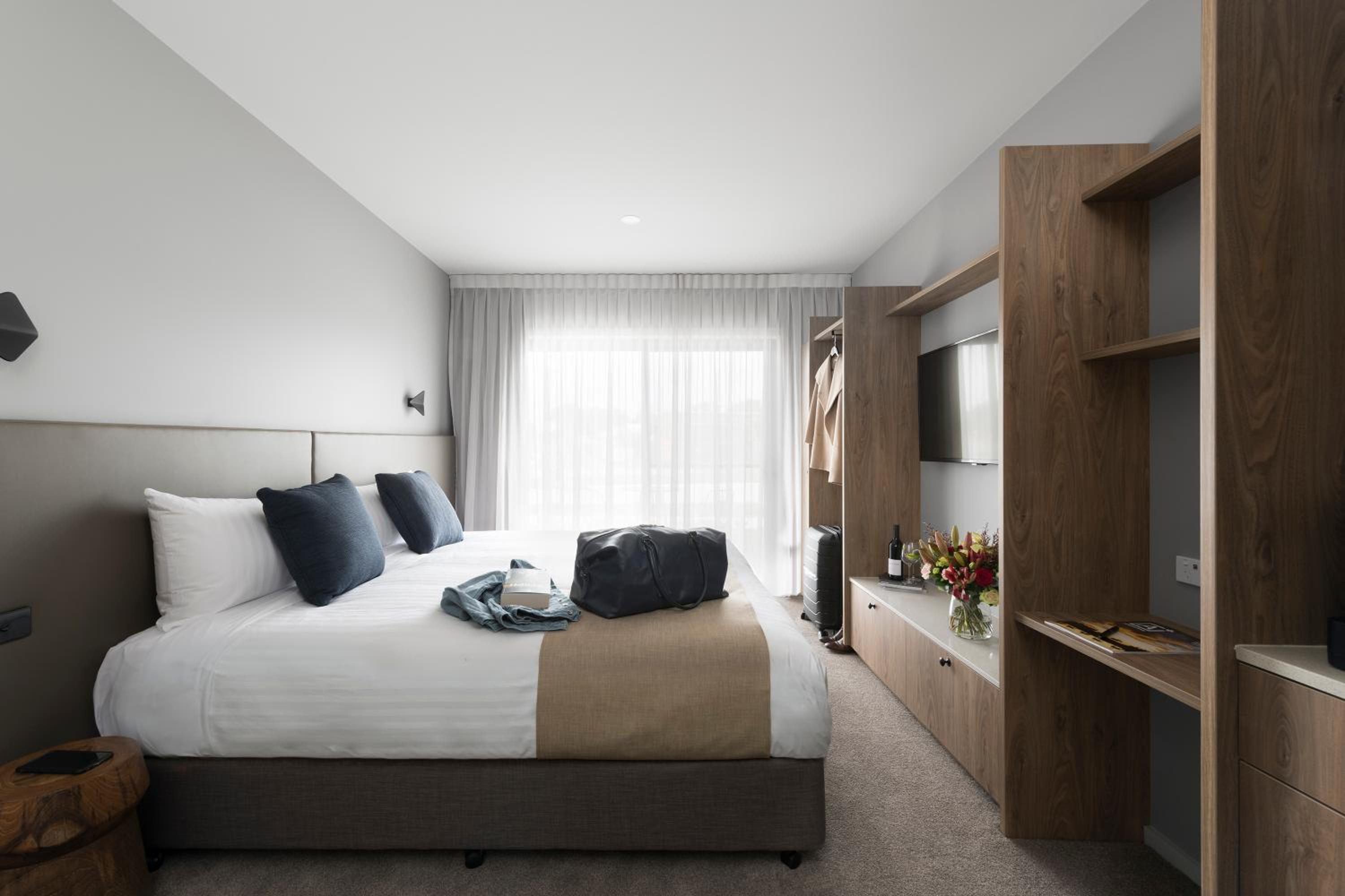 Double or Twin Room with Terrace