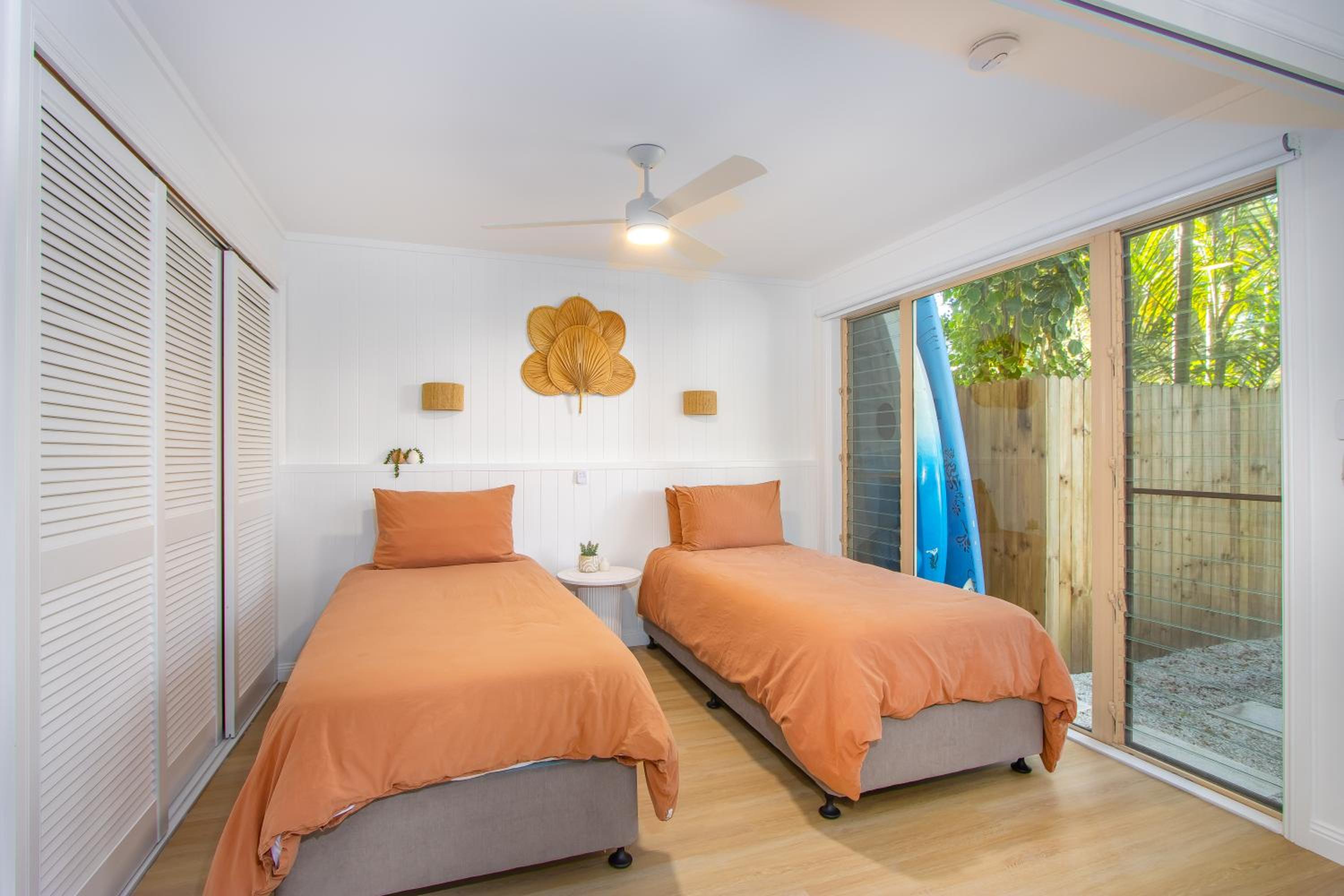 Two Bedroom Ground Floor Ultra Luxe Apartment