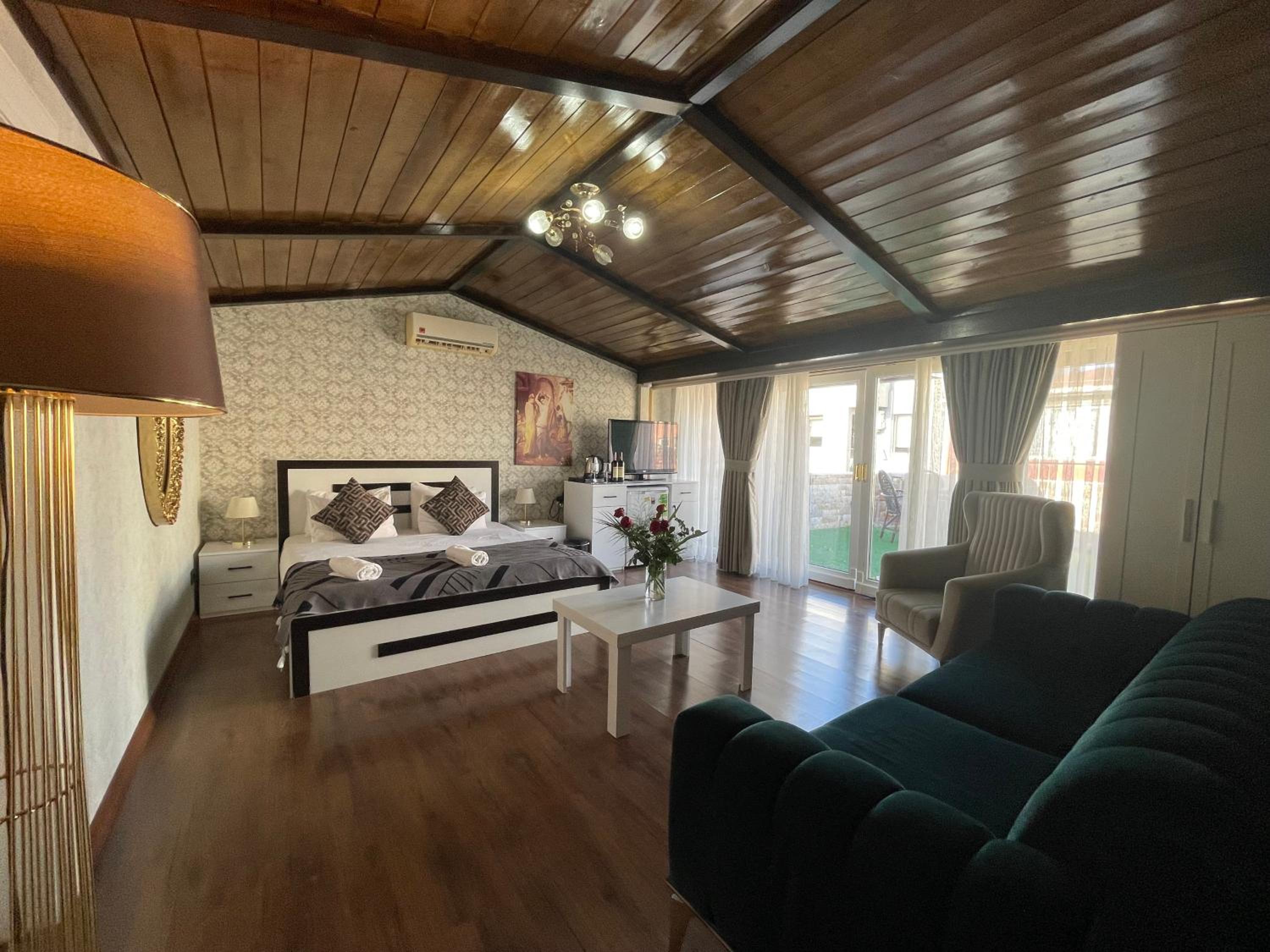 Suite with Terrace