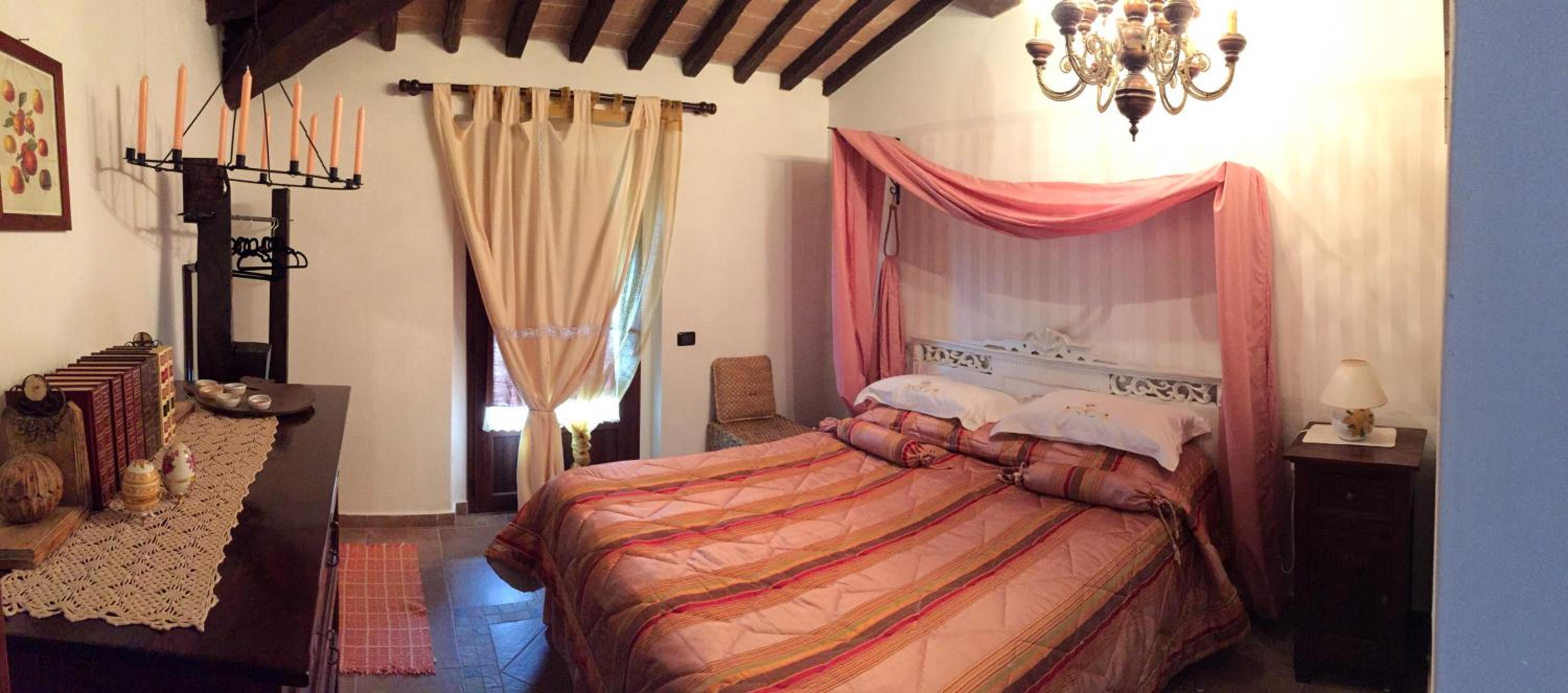 Two-Bedroom Apartment- L'Ovile photo 2