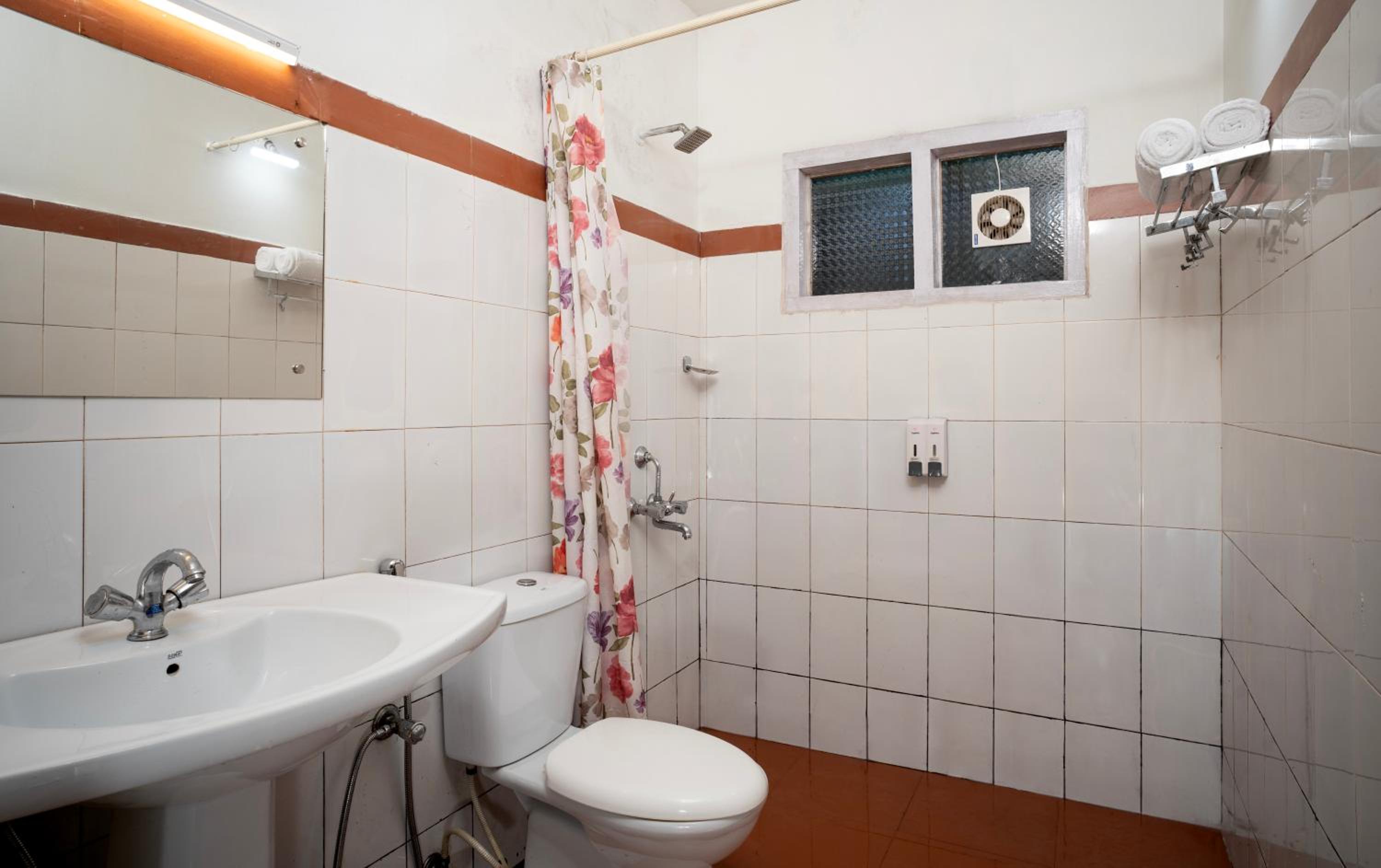 Double Room with Balcony