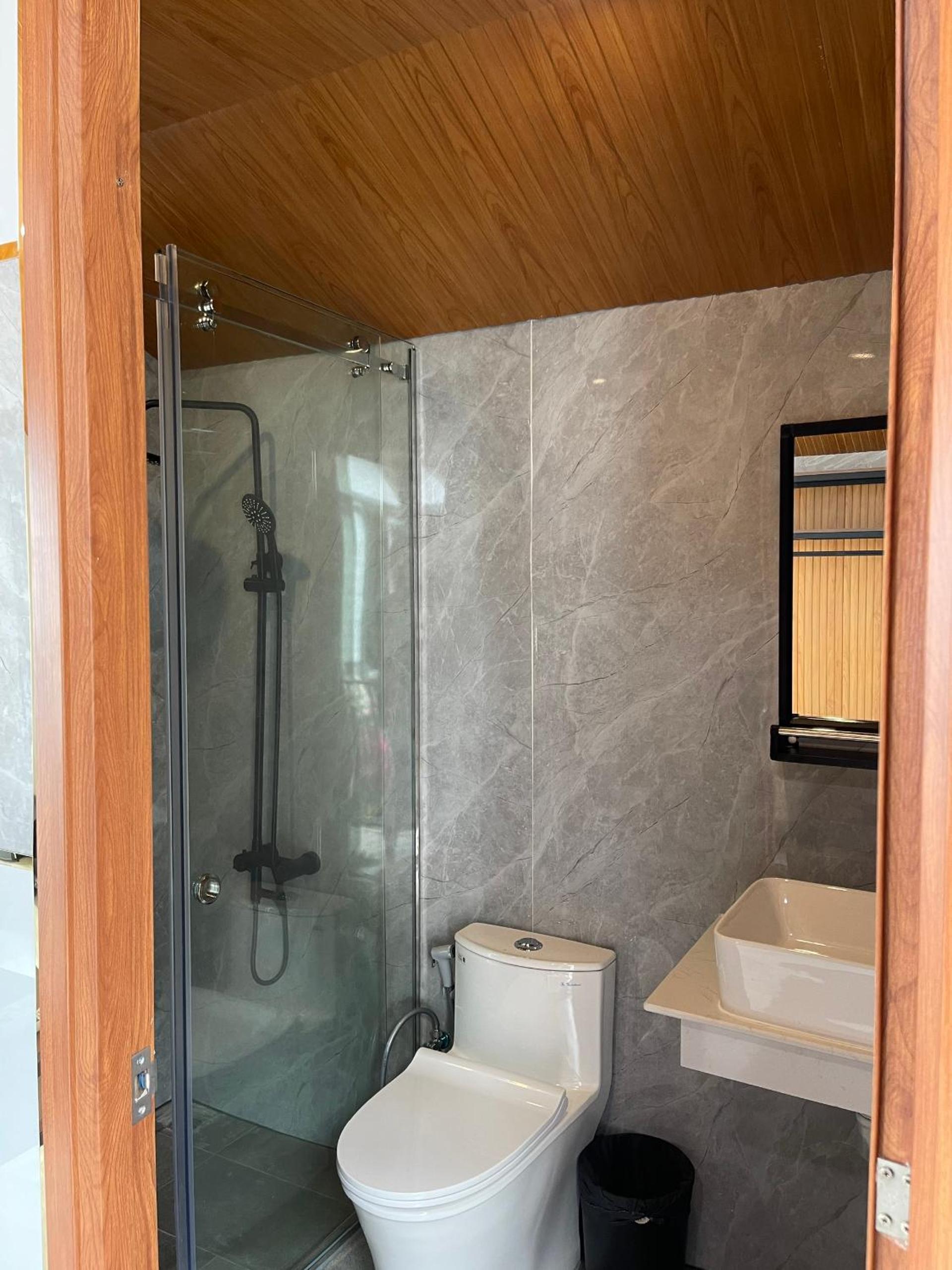 Deluxe Double Room With Balcony And Sea View photo 2