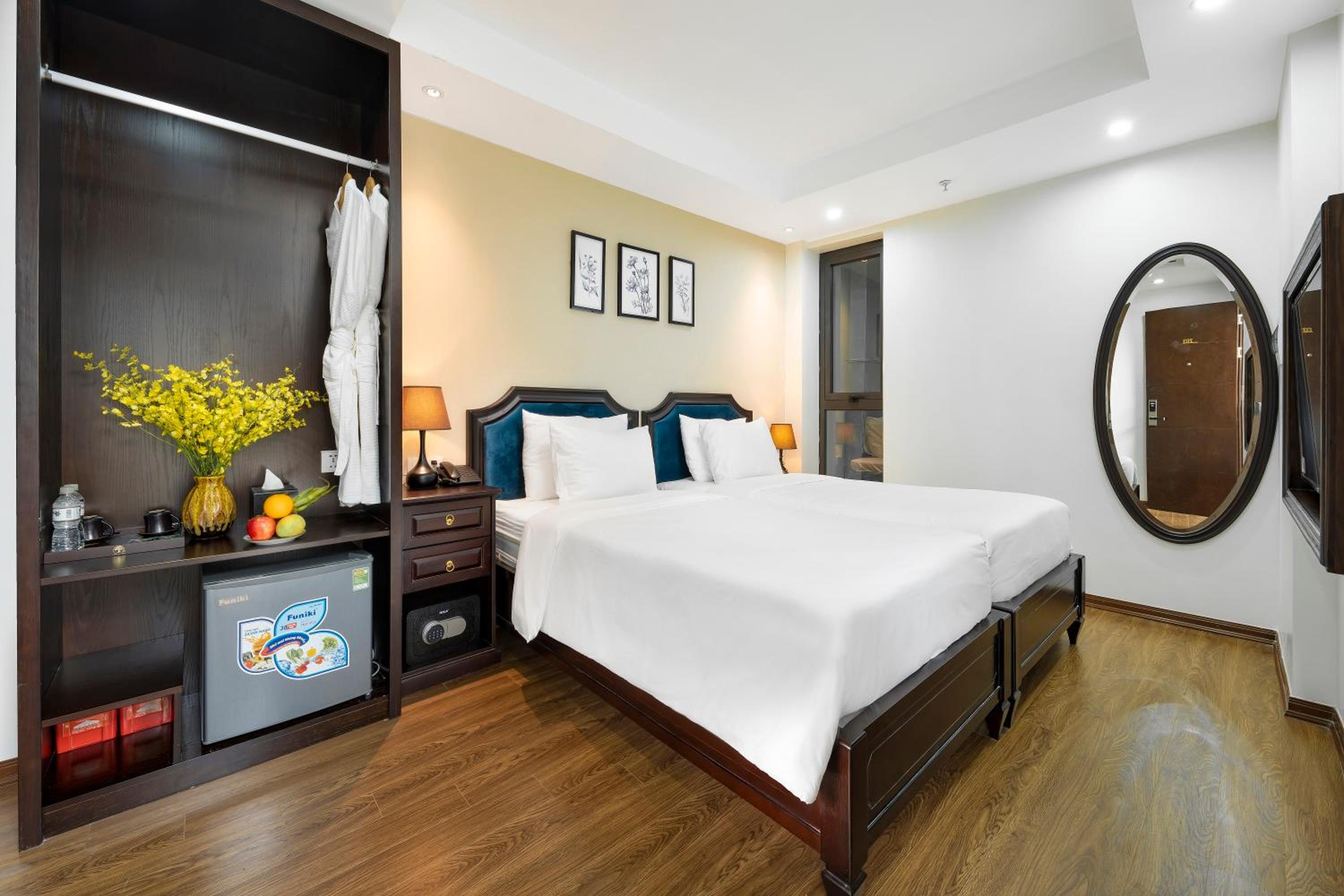 Superior Double or Twin Room