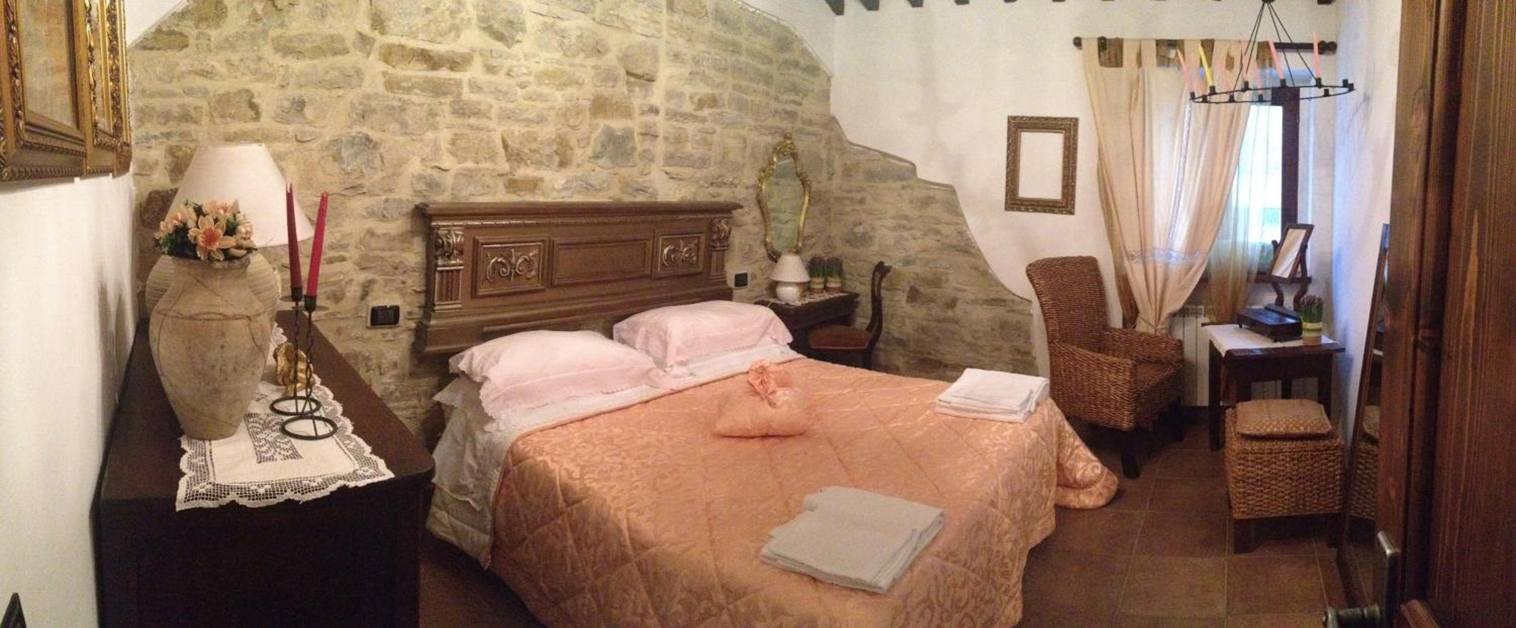 Two-Bedroom Apartment- L'Ovile photo 1