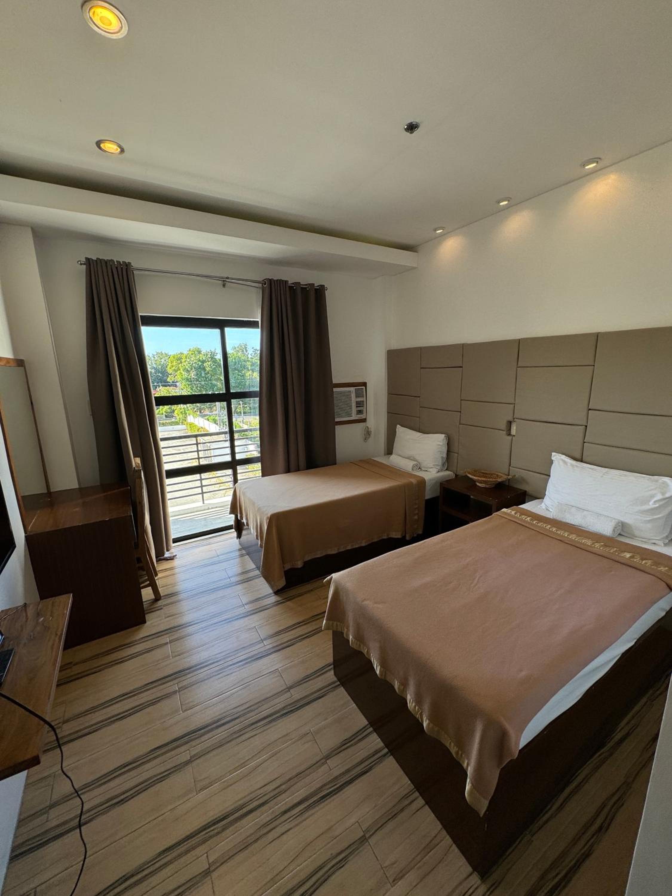 Standard Twin Room photo 1