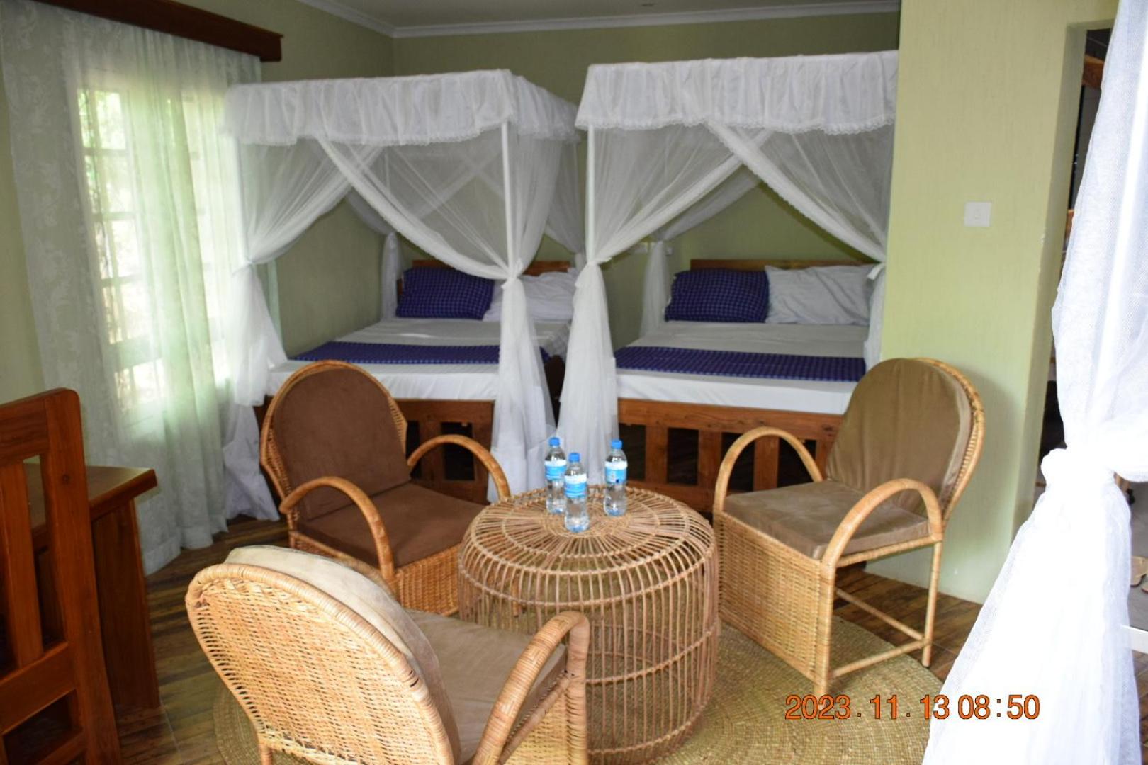 Comfort Triple Room with Shower