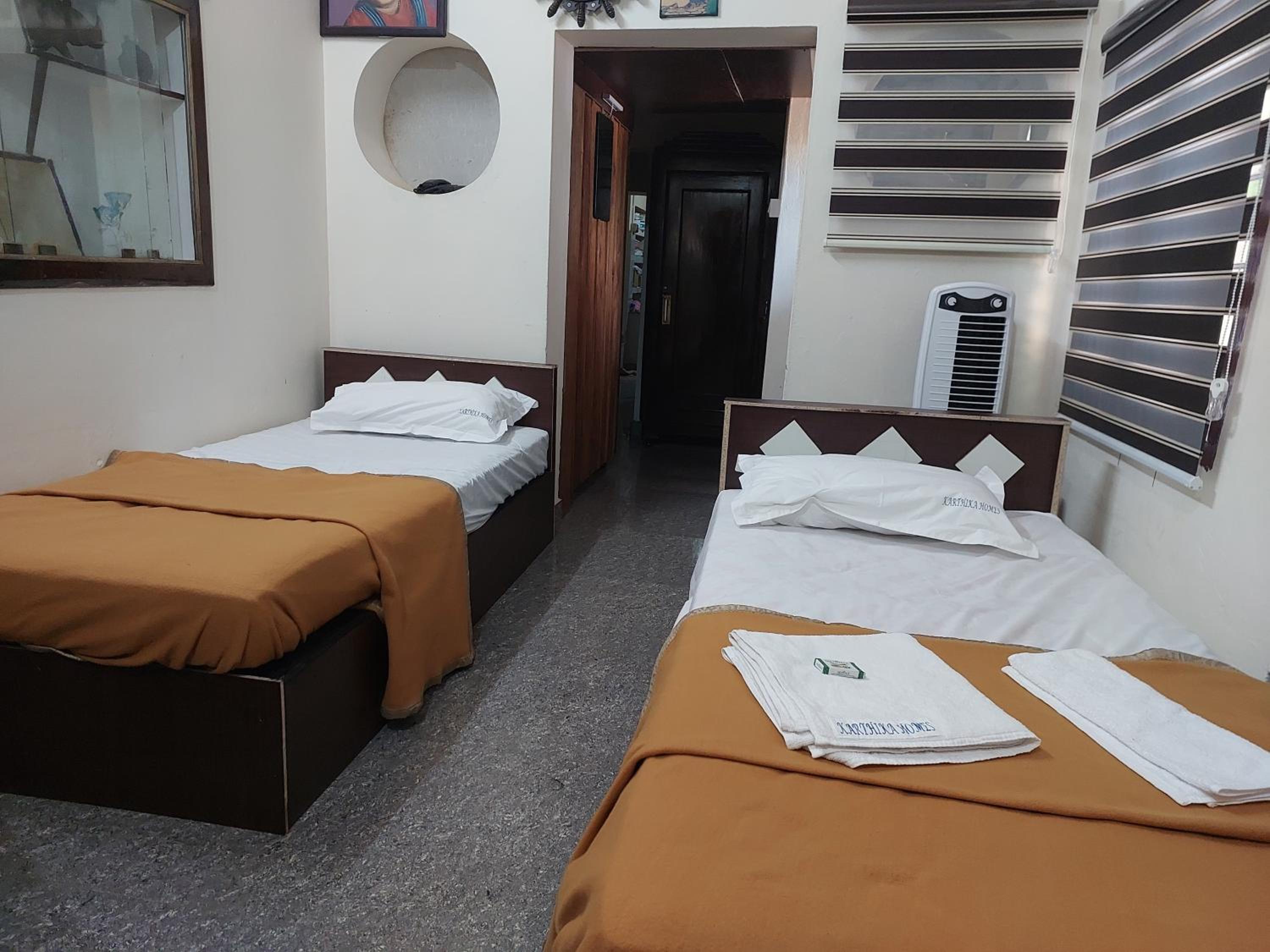Budget Double Room photo 1