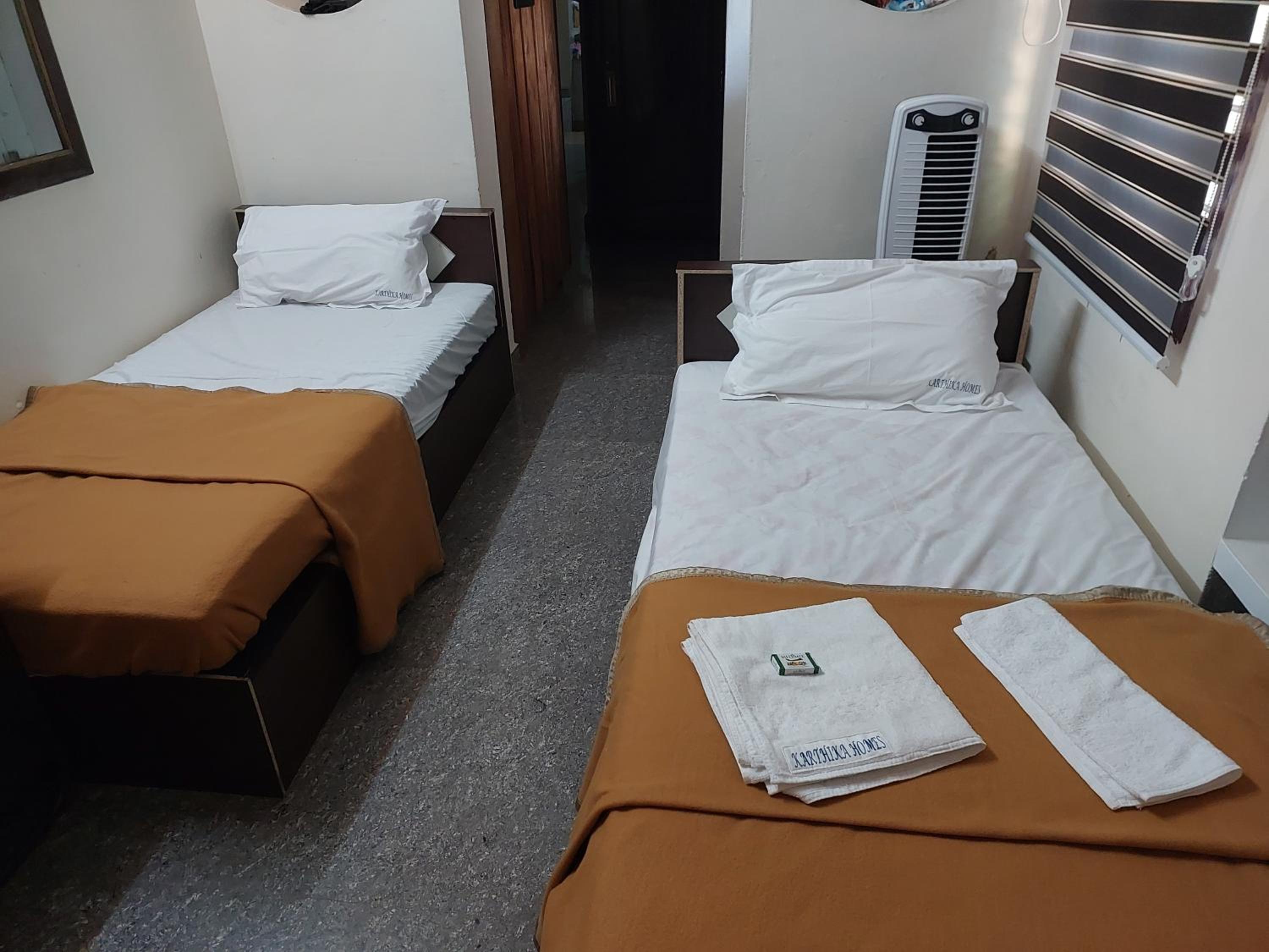 Budget Double Room photo 2