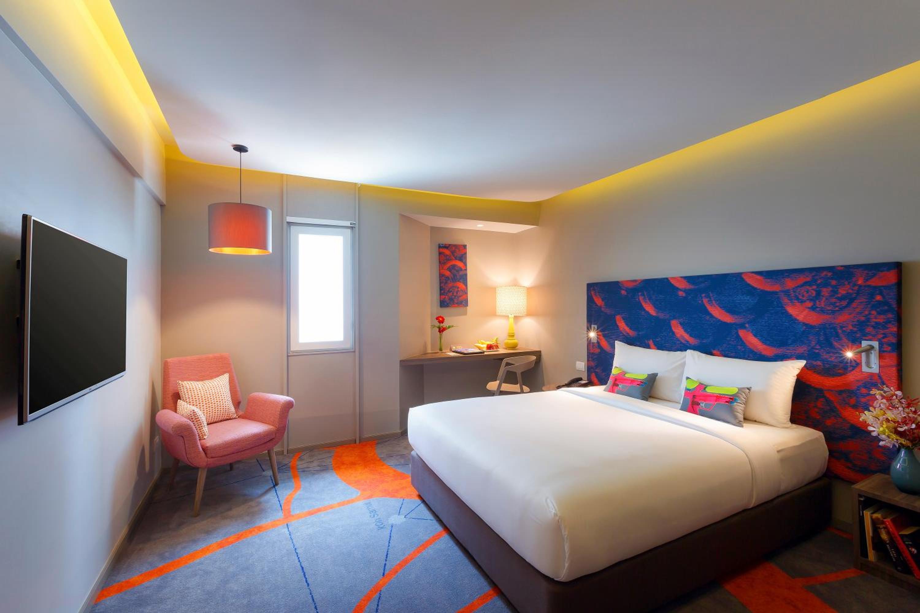 Deluxe Double Room photo 3