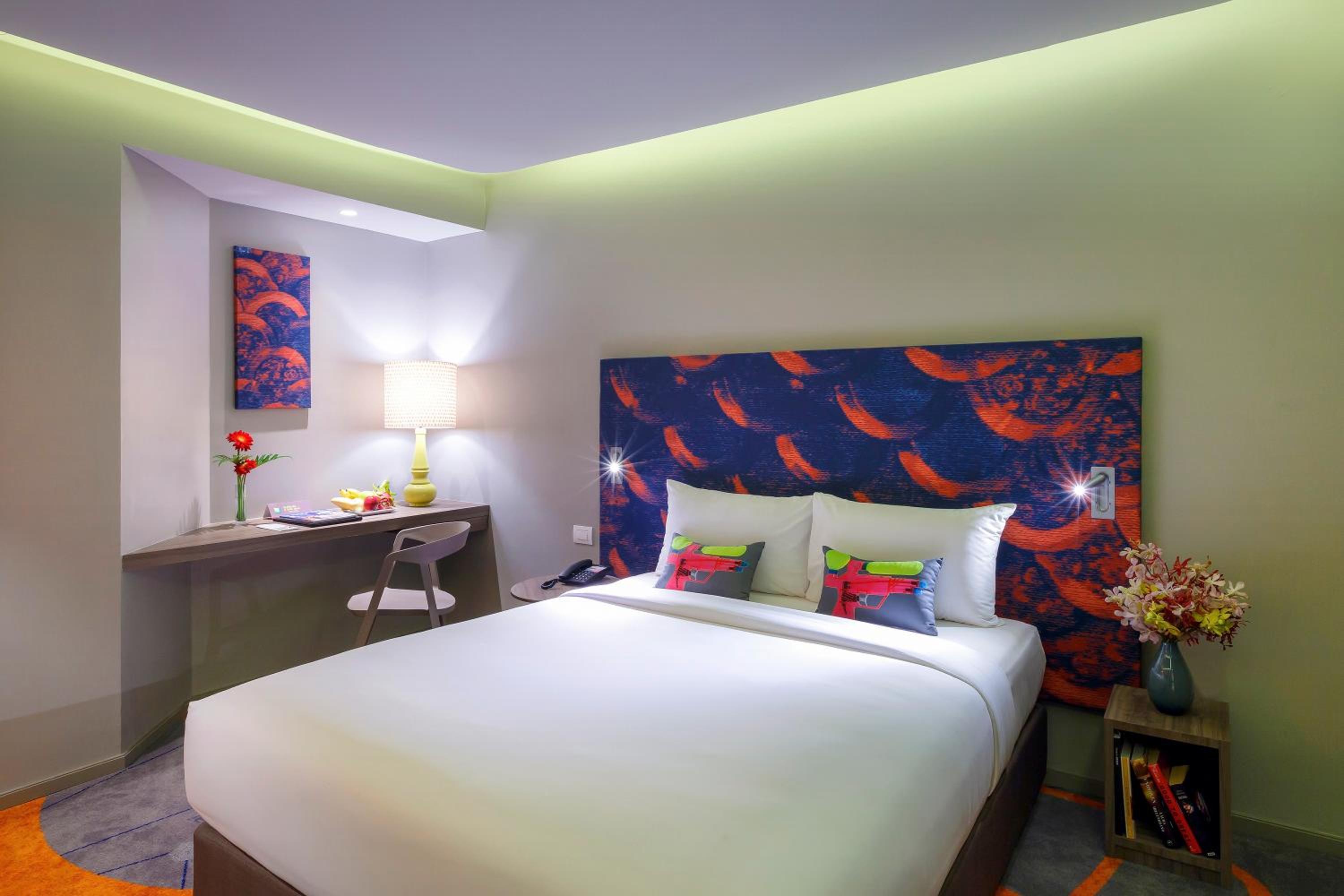 Deluxe Double Room photo 2