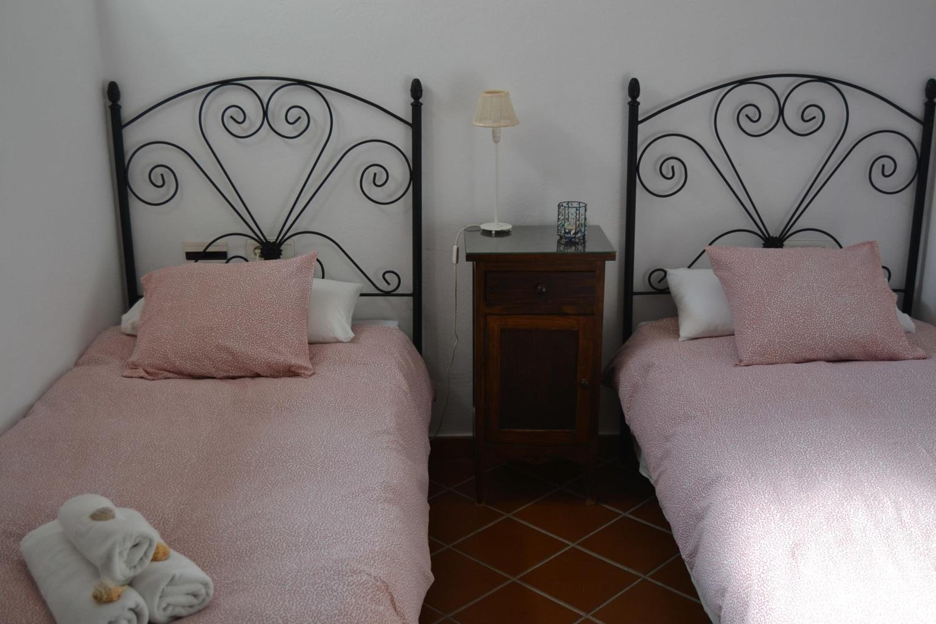 Habitación Doble con Baño Privado