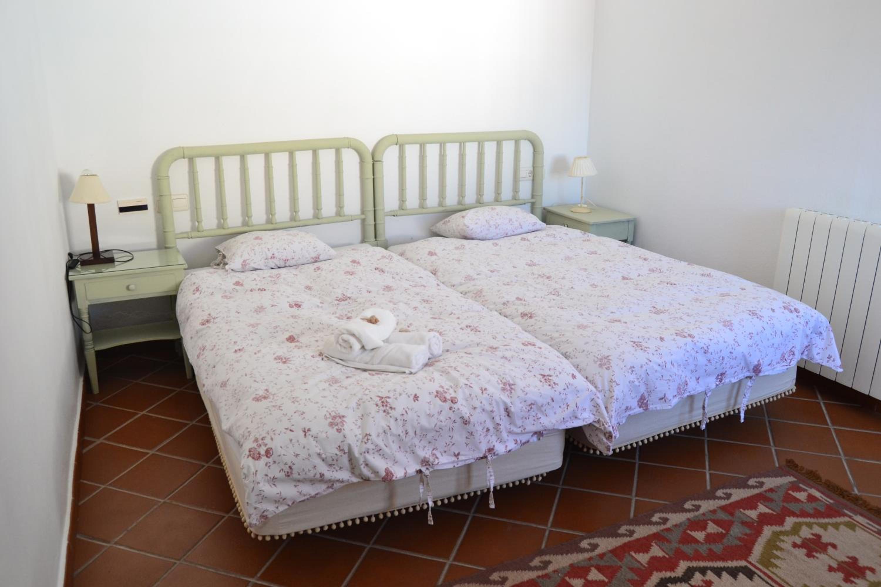 Habitación Doble con Baño Privado