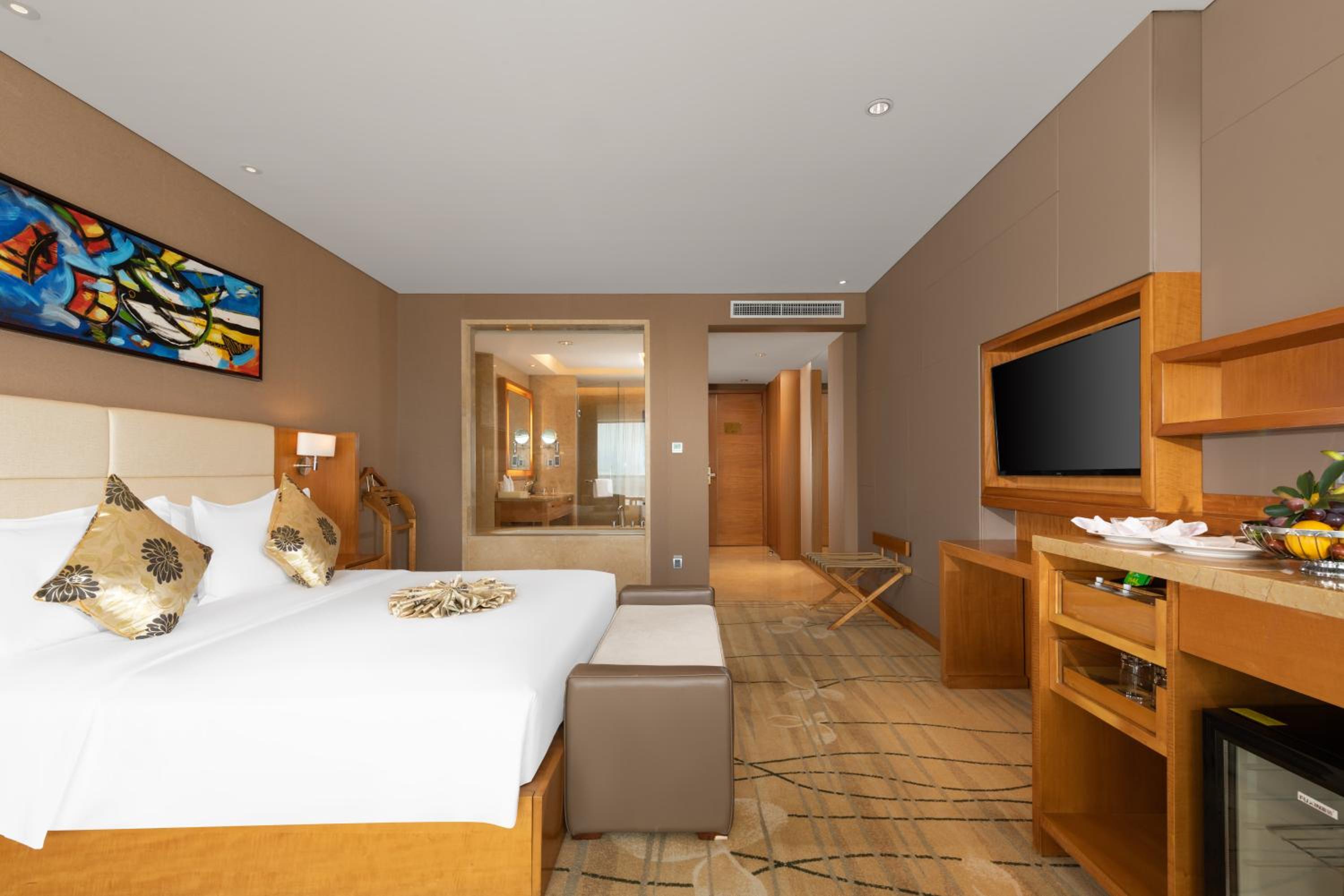 Executive King Room - Smoking