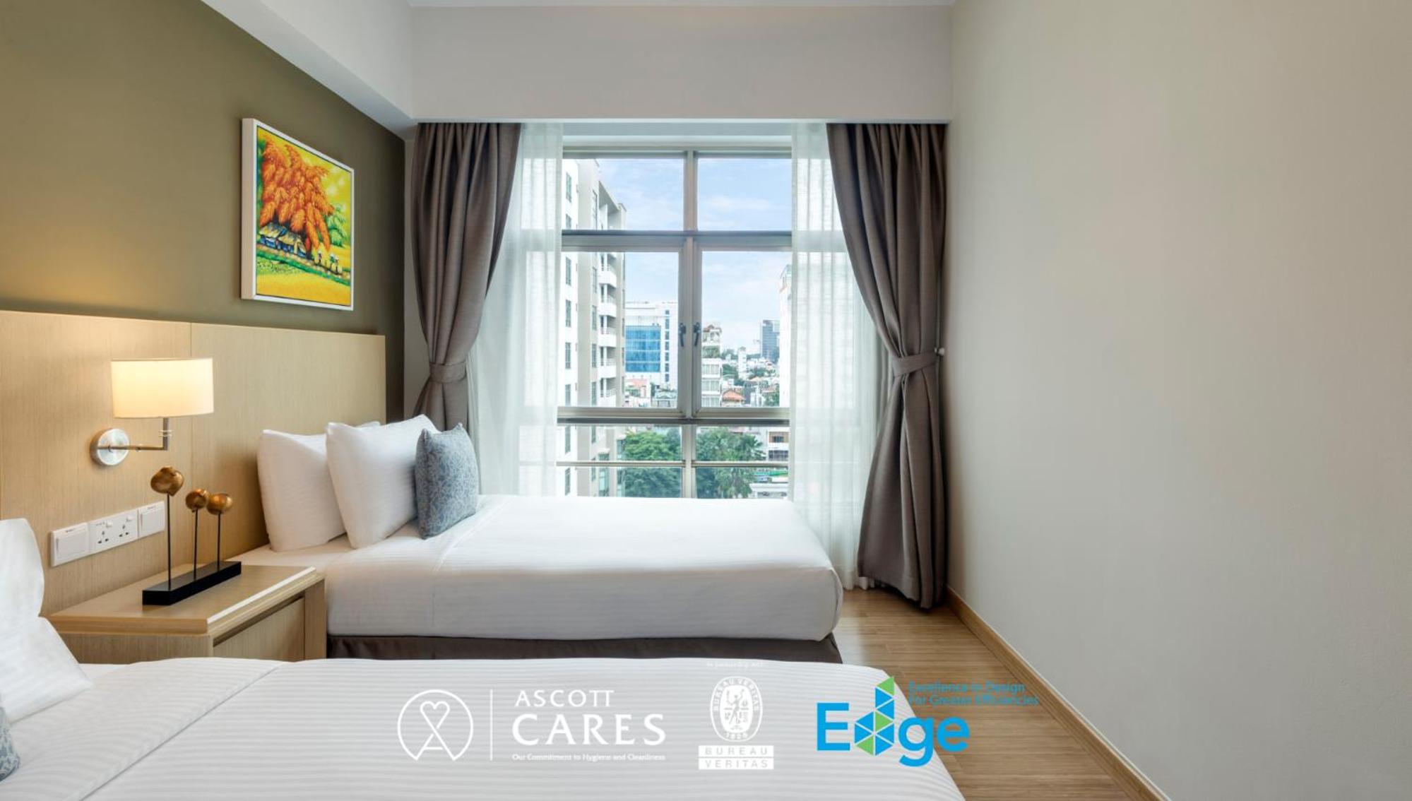 Suite Two-Bedroom Apartment (4 Adults)
