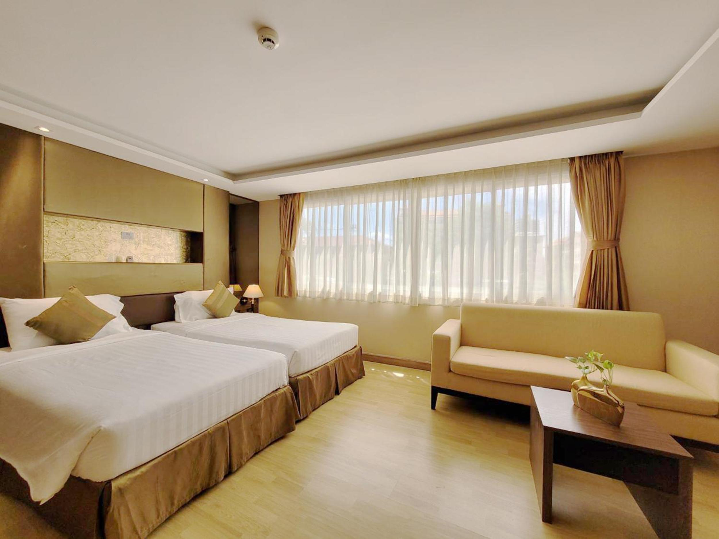 Deluxe Twin Room - Photo 5