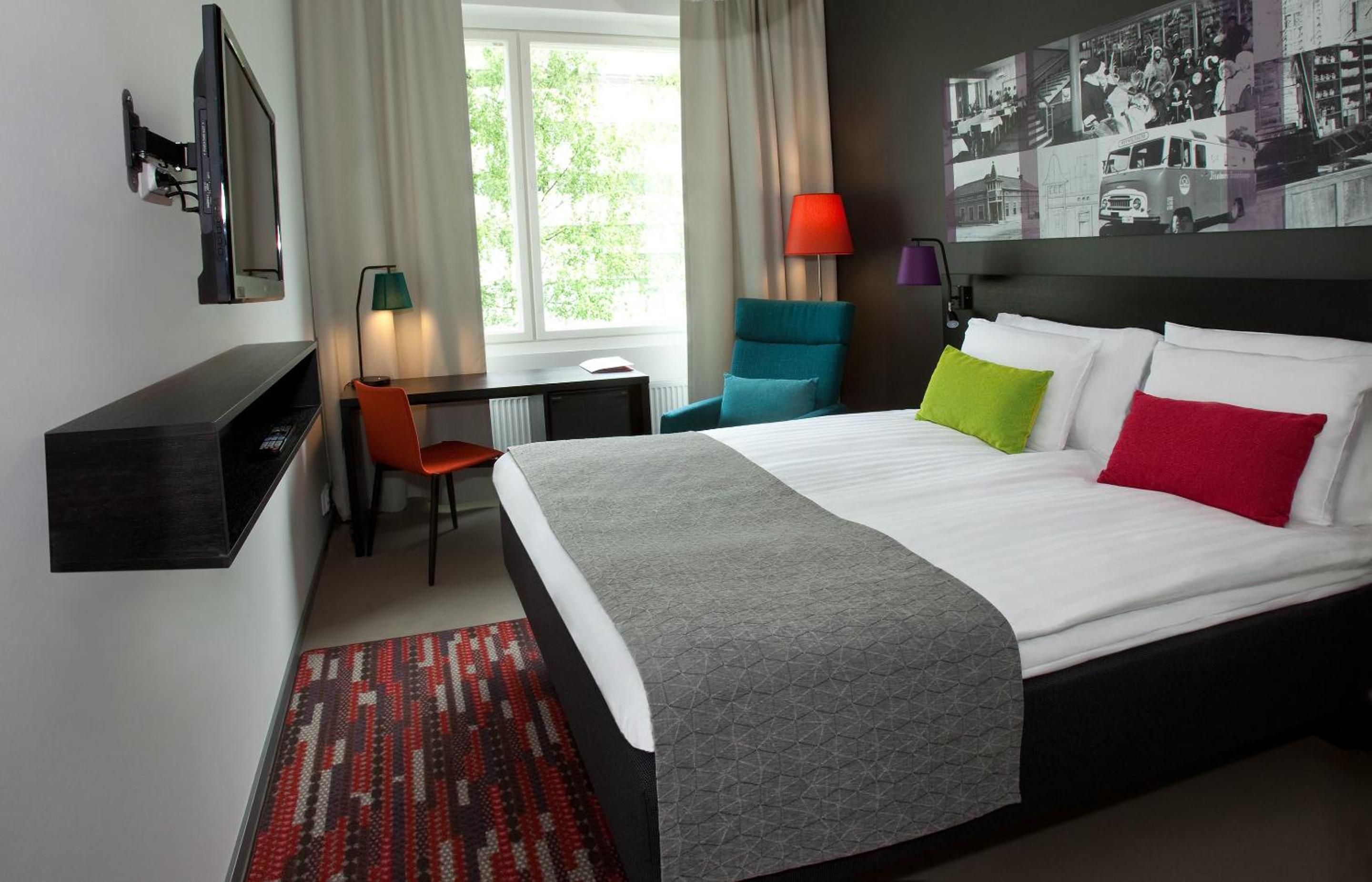 Standard Double or Twin Room photo 3