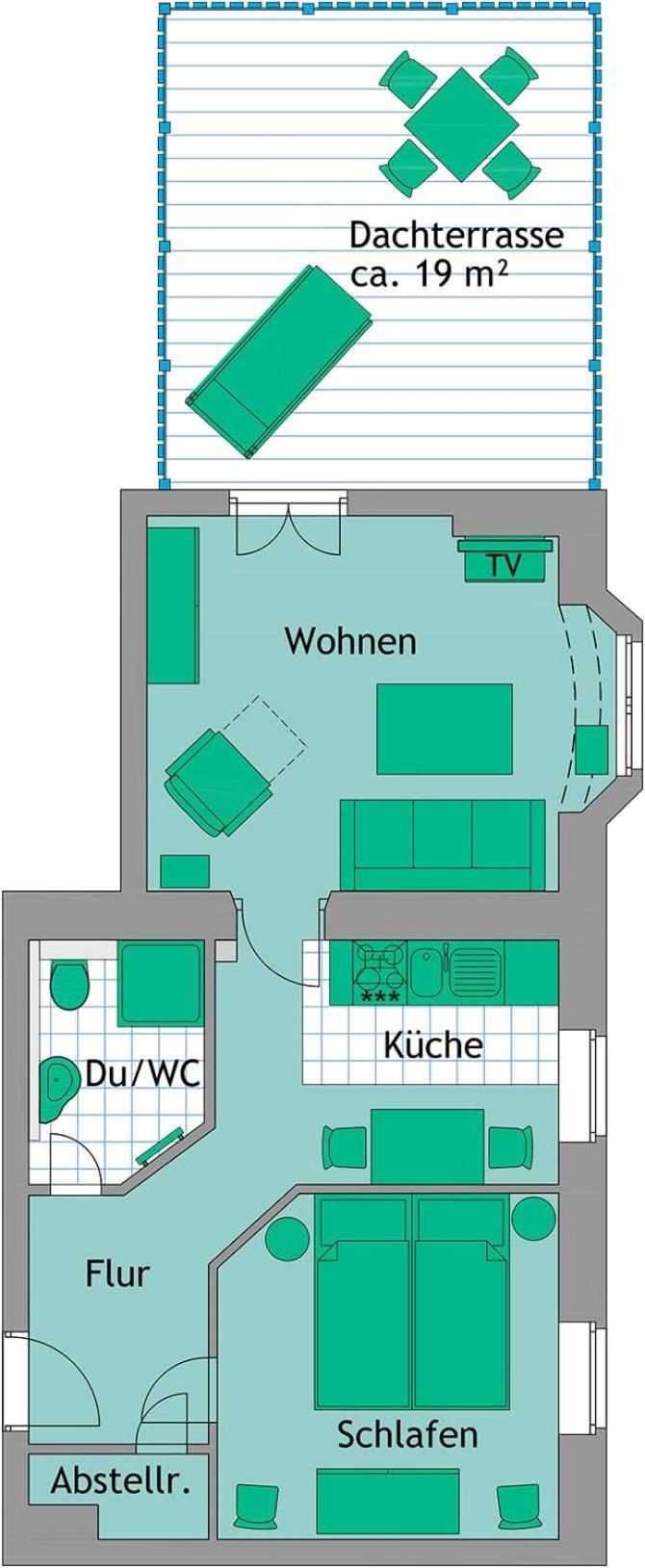 Deluxe Double Room With Balcony And Sea View photo 3