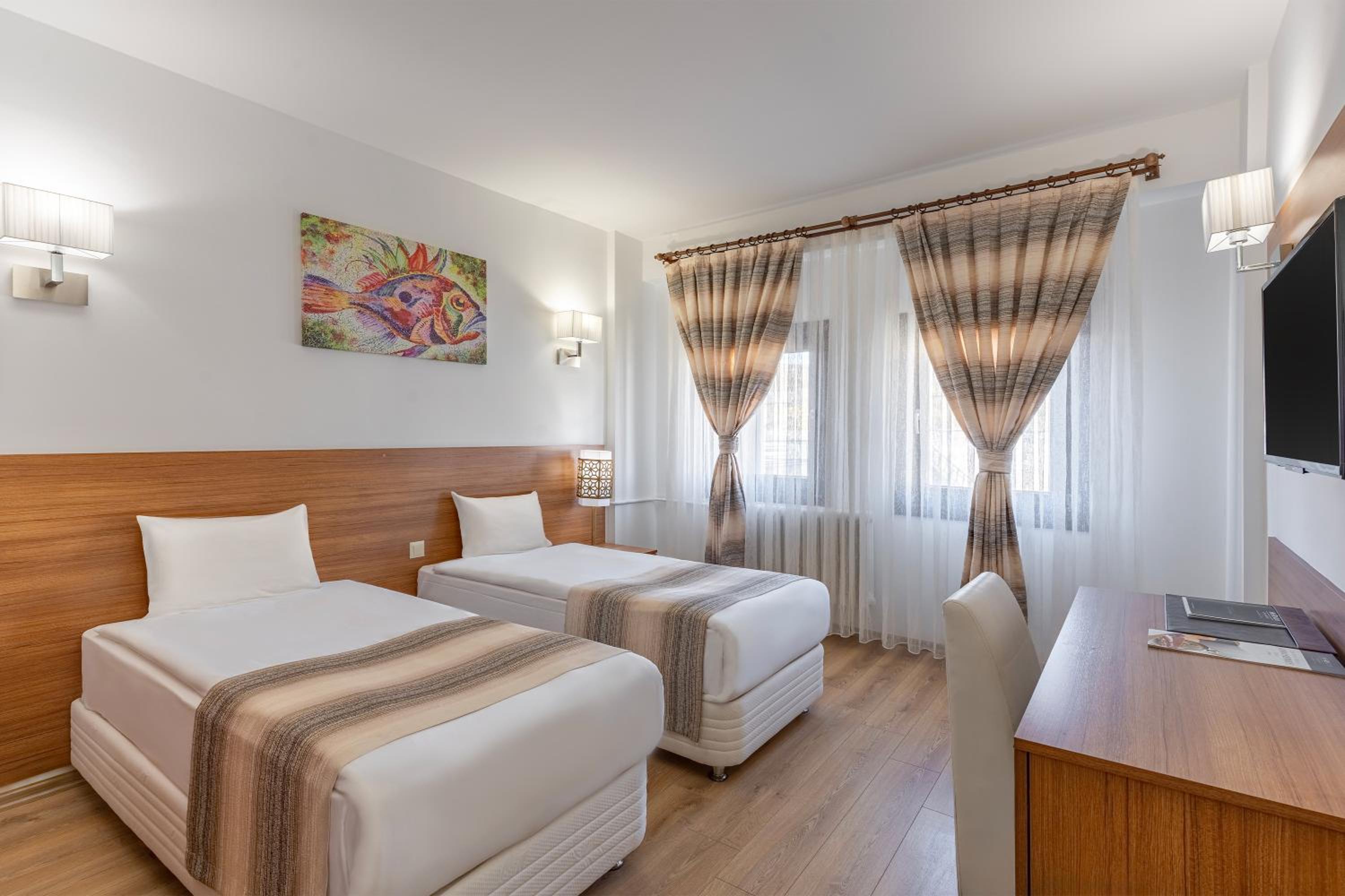 Standard Double or Twin Room photo 3