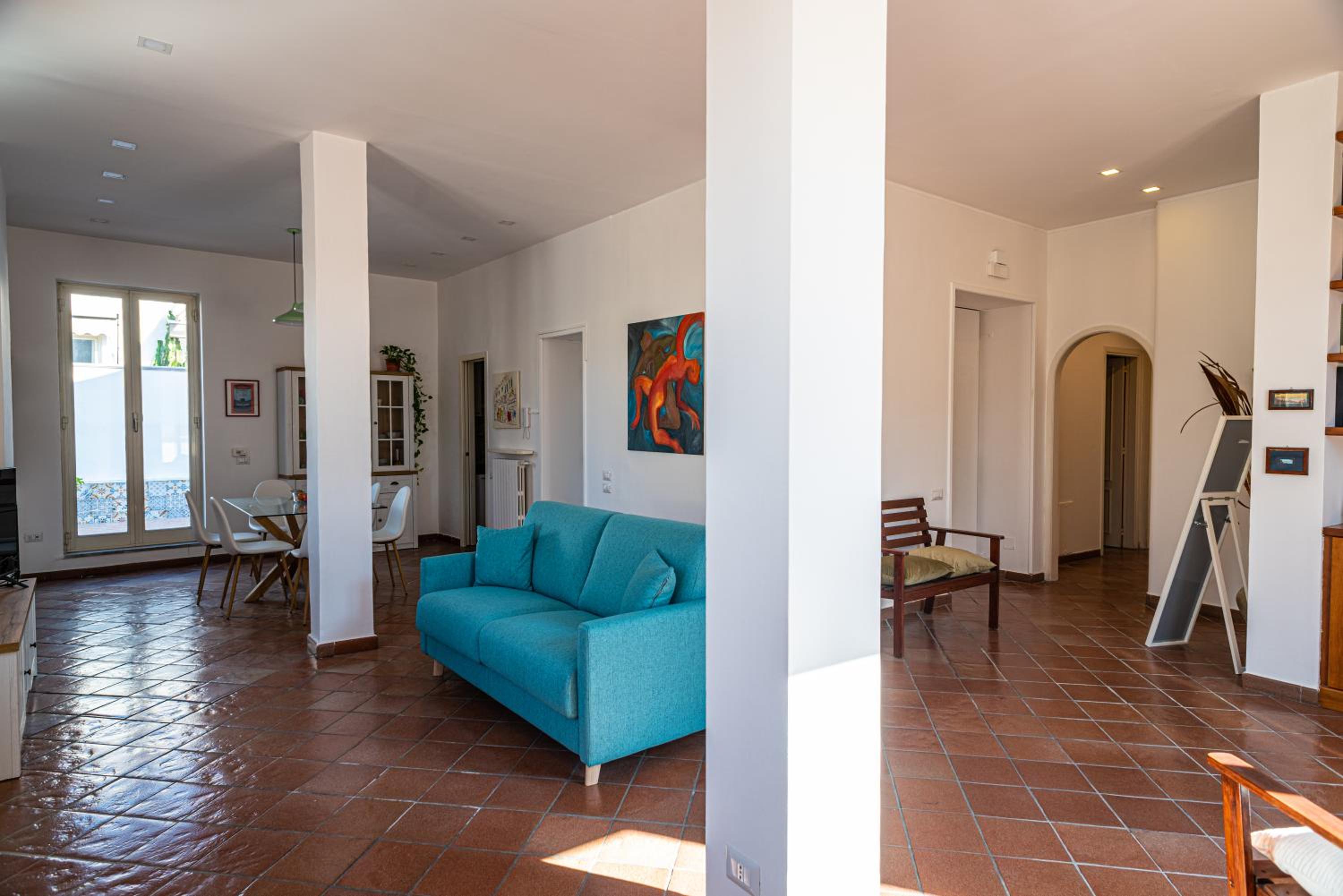 Apartment with Terrace
