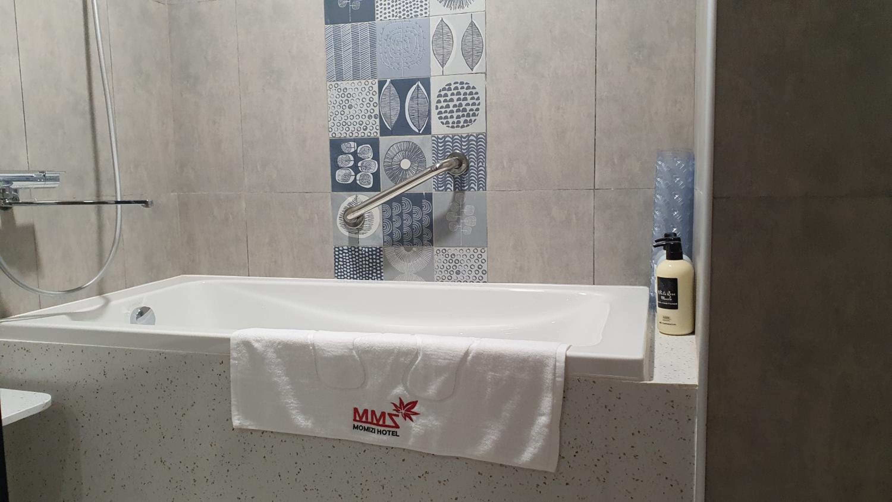 Deluxe Double Room with Bath