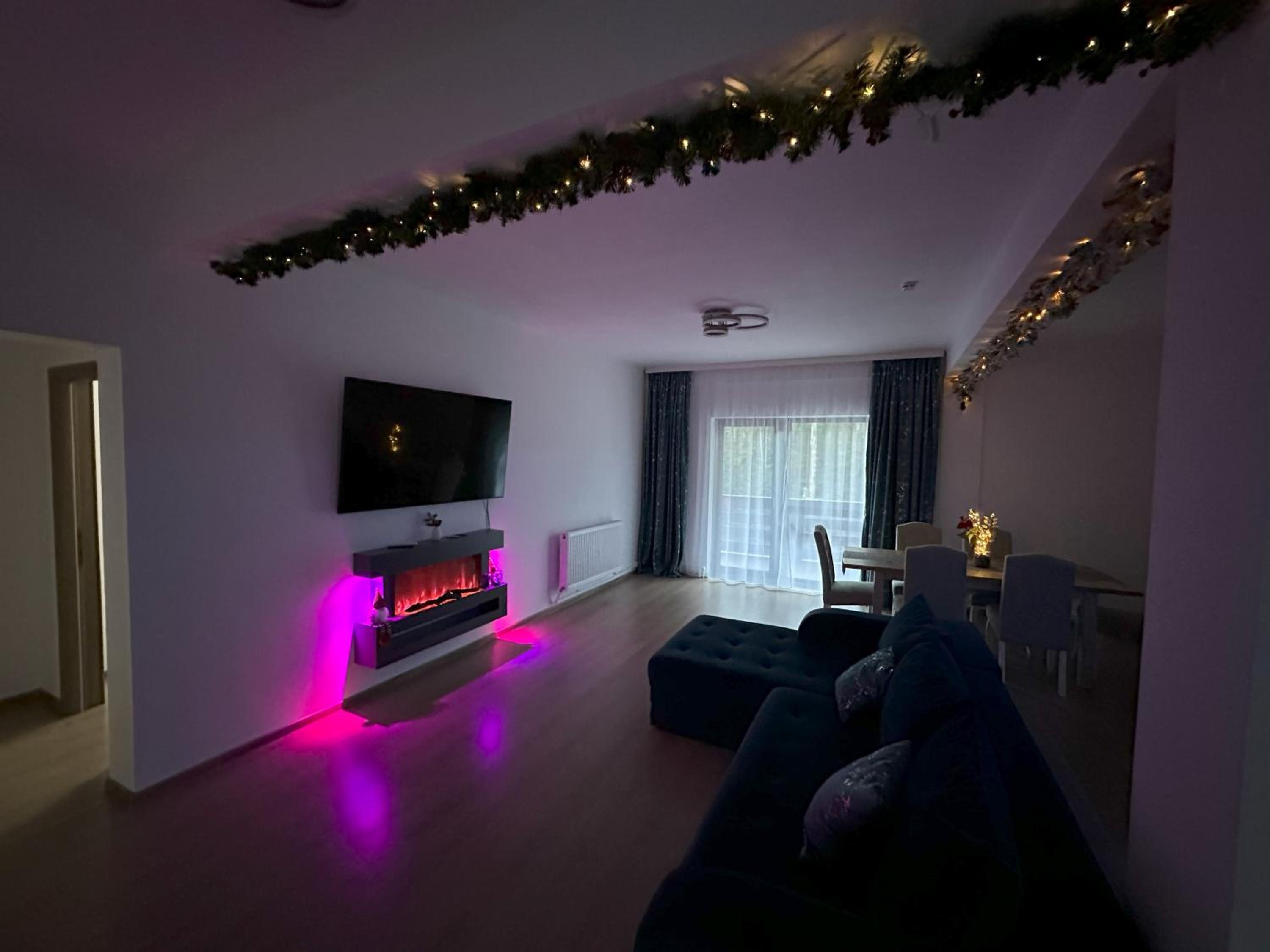 One-Bedroom Apartment photo 3