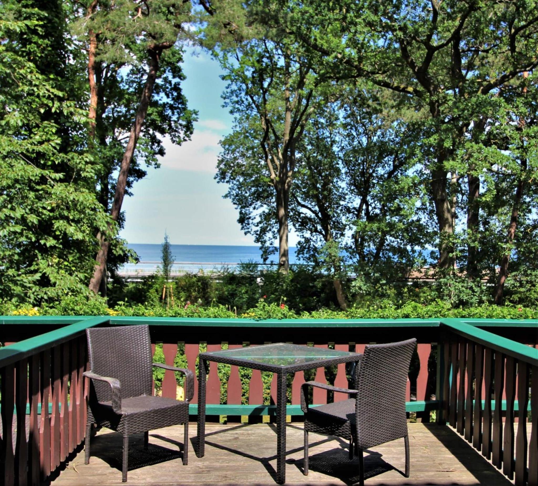 Studio Apartment with Sea View photo 3