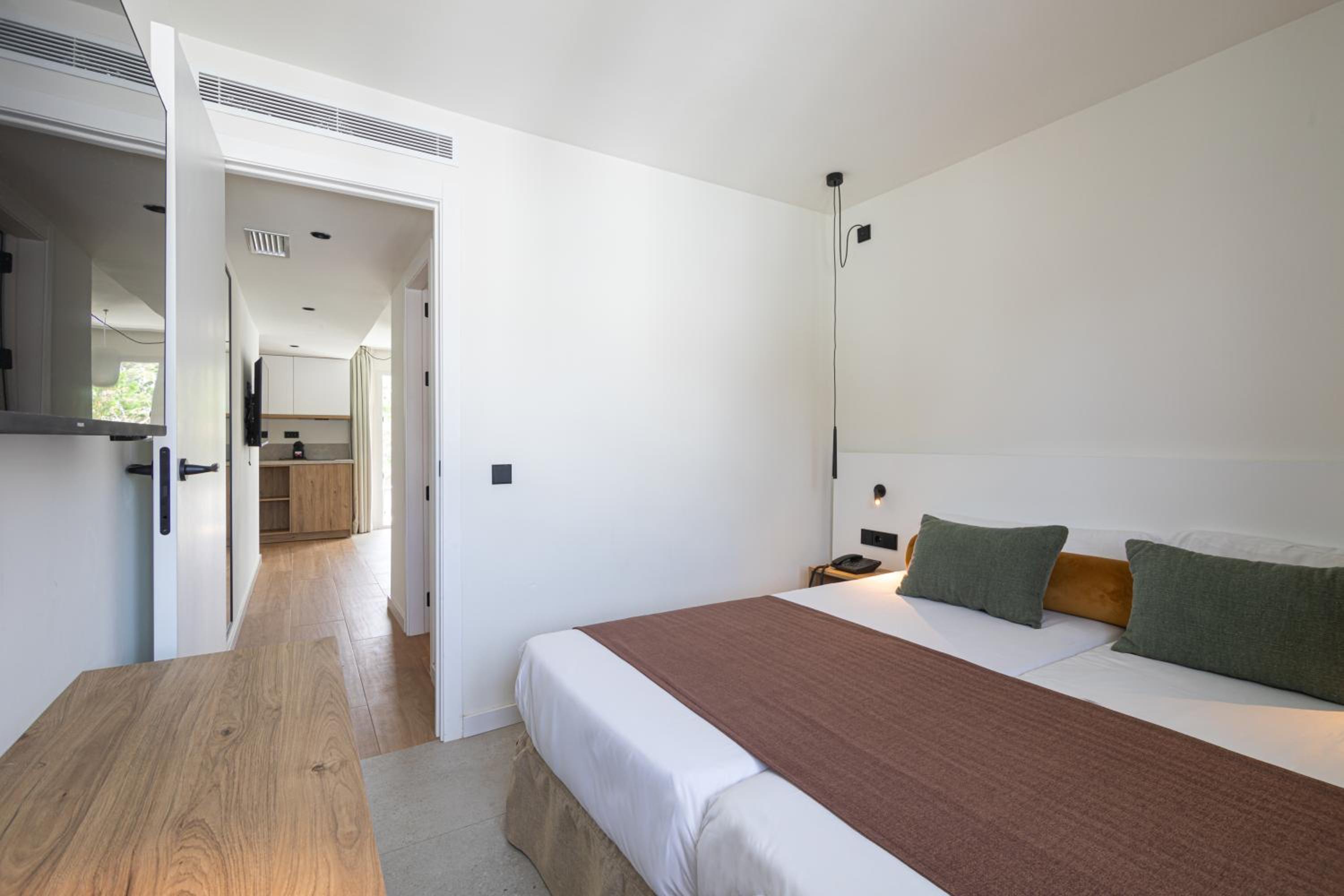 Apartment with Balcony - Photo 1