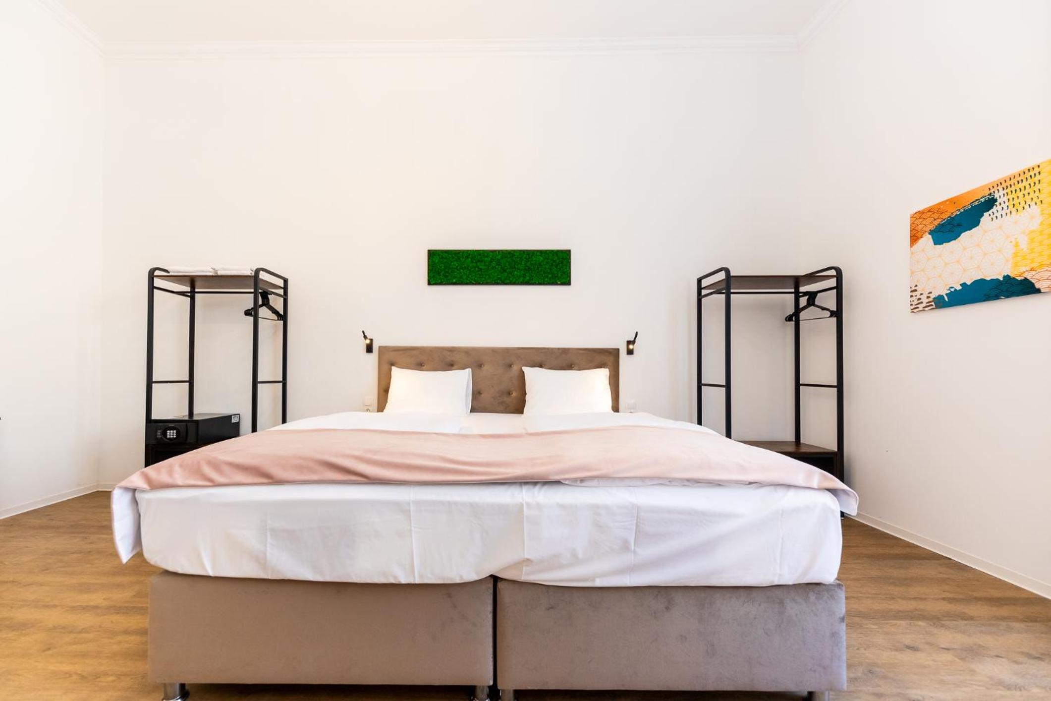 Deluxe Double Room - Photo 5