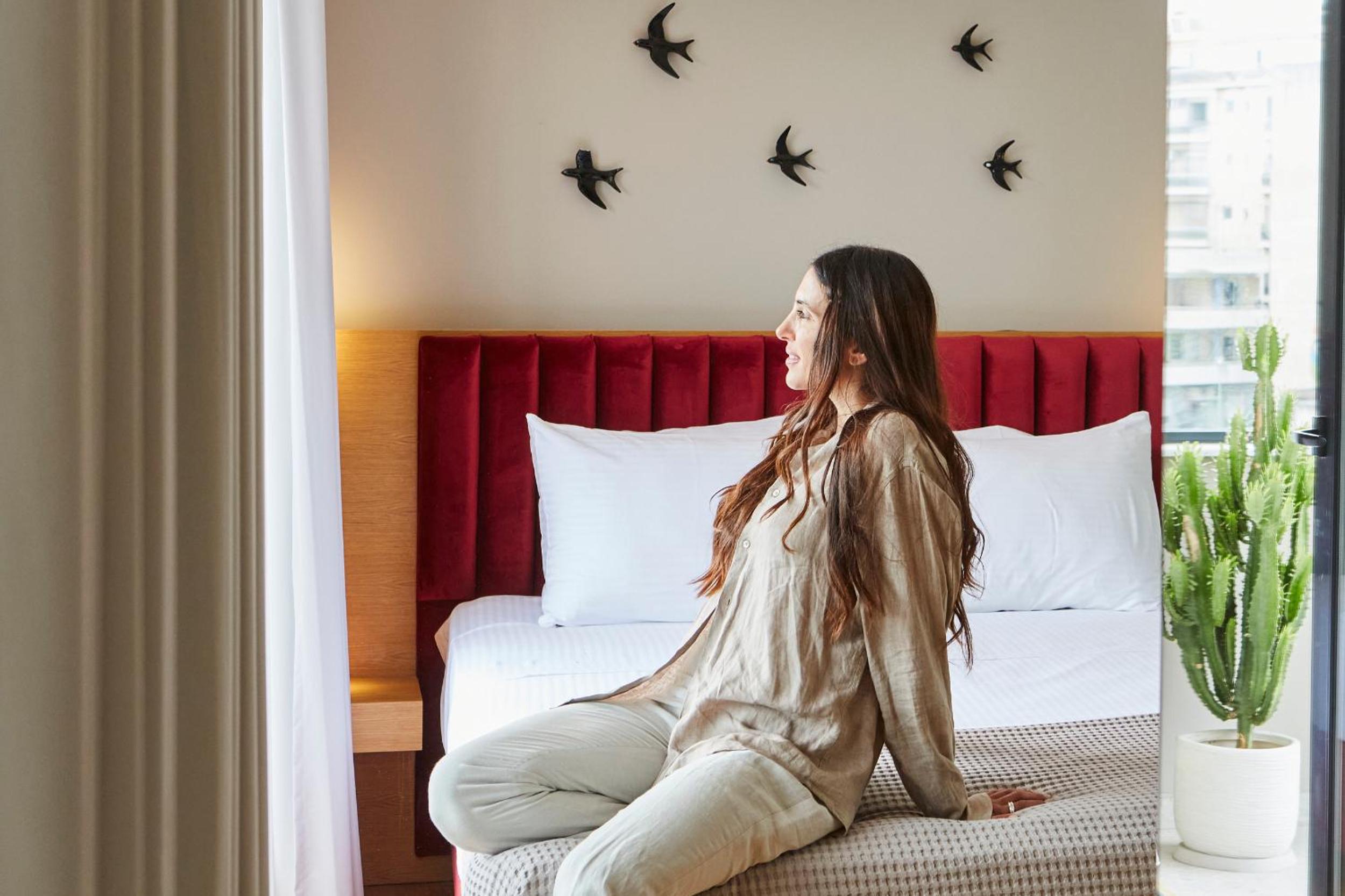 Classic Double Room with City View photo 3
