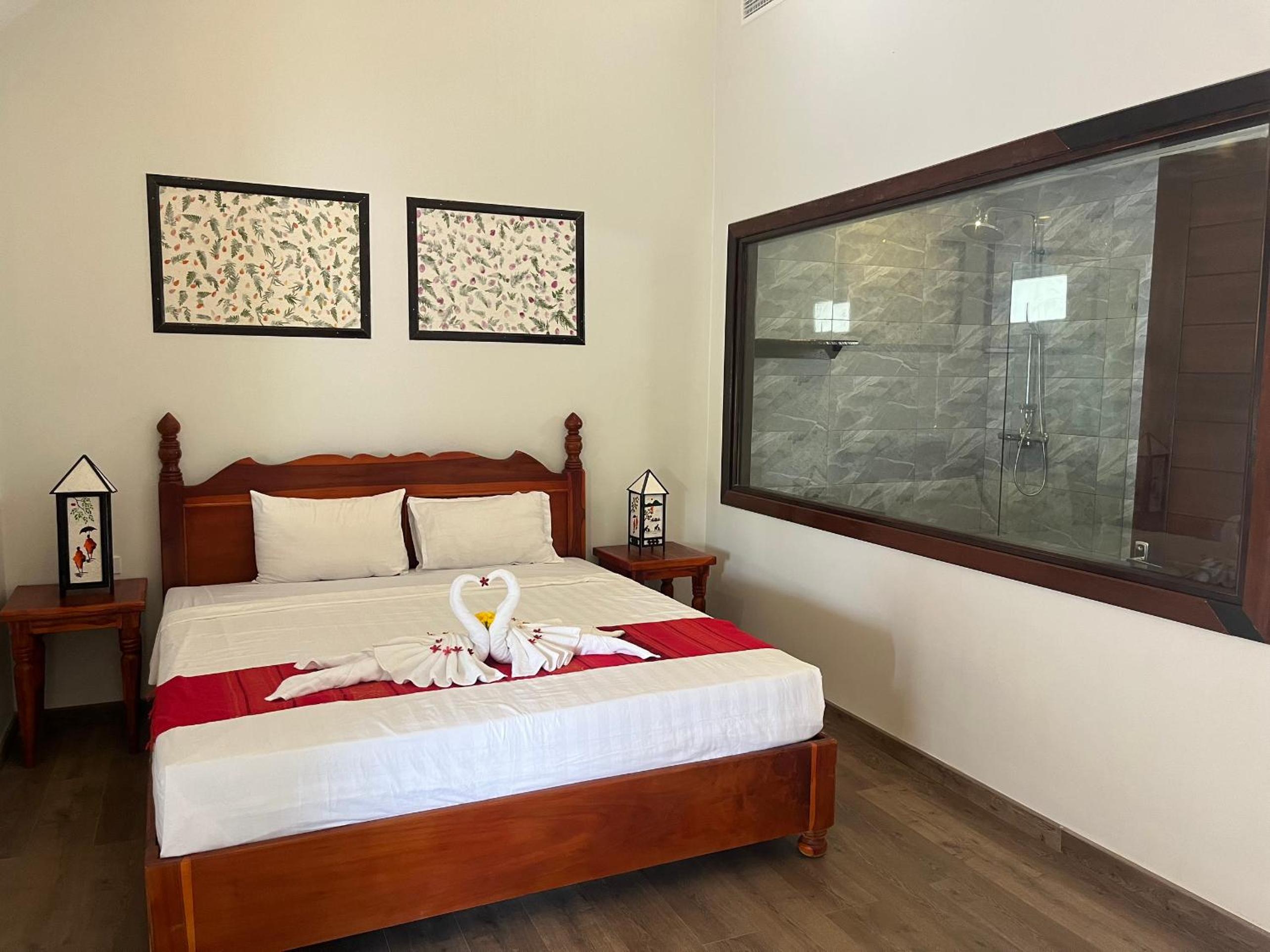 Double Room With Balcony - Photo 5