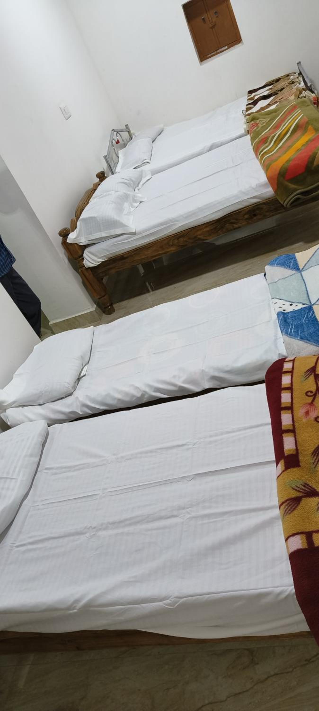 Deluxe Double Room (2 Adults + 1 Child) photo 1