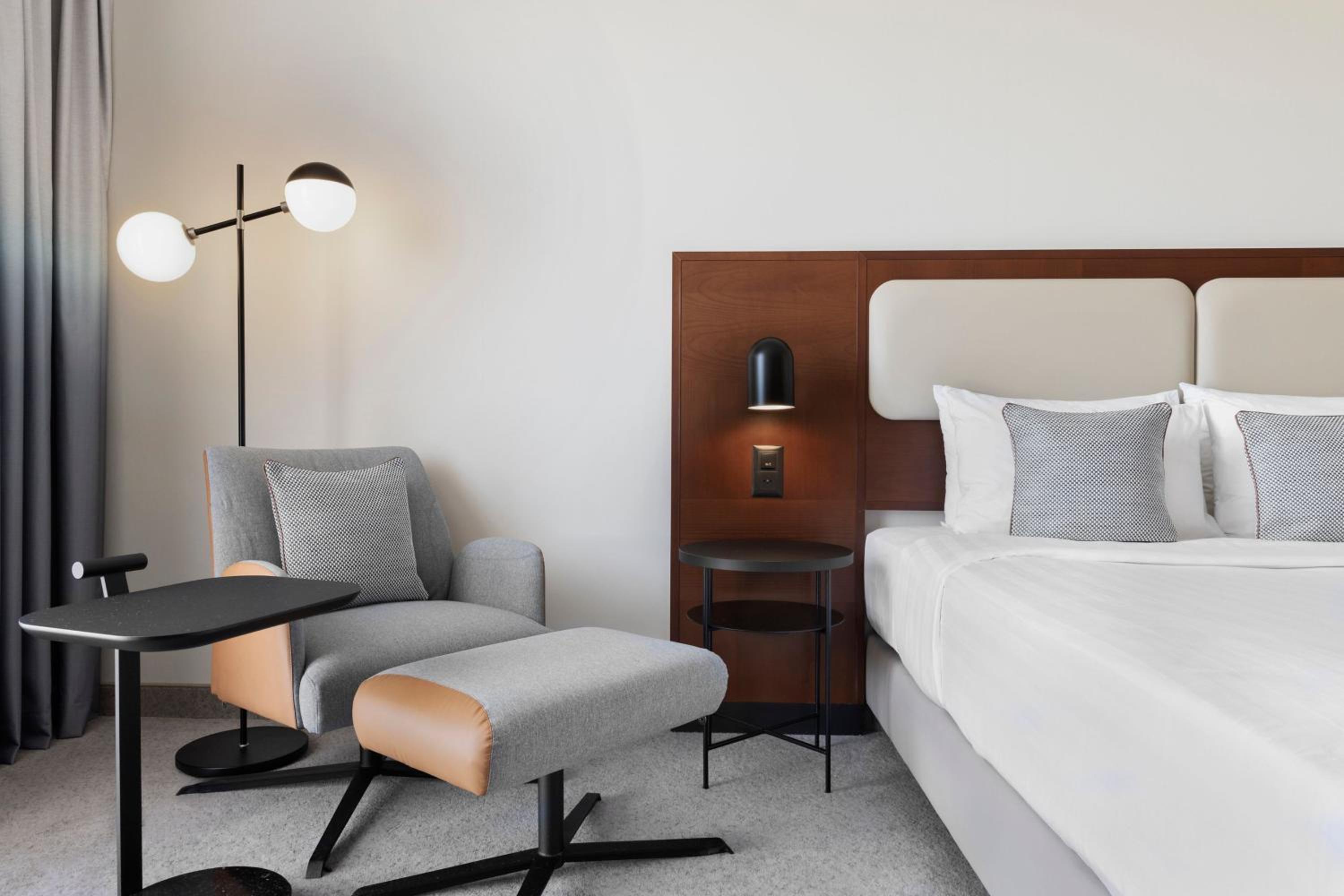 Quality room, Guest room, 1 King  - Photo 3