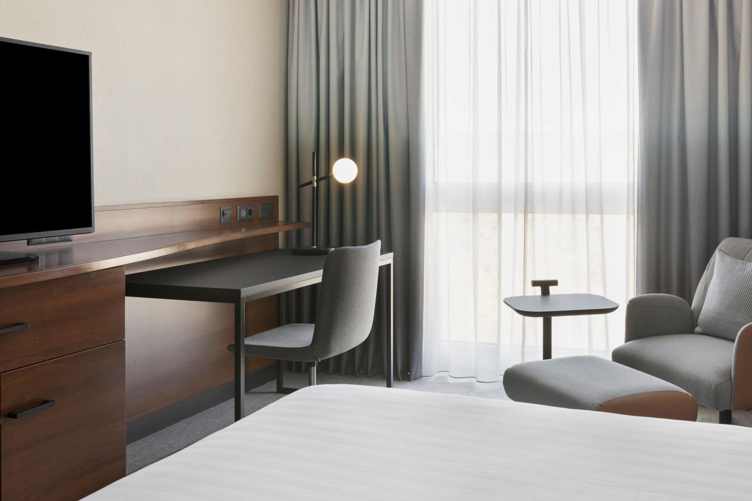 Quality room, Guest room, 1 King  - Photo 4