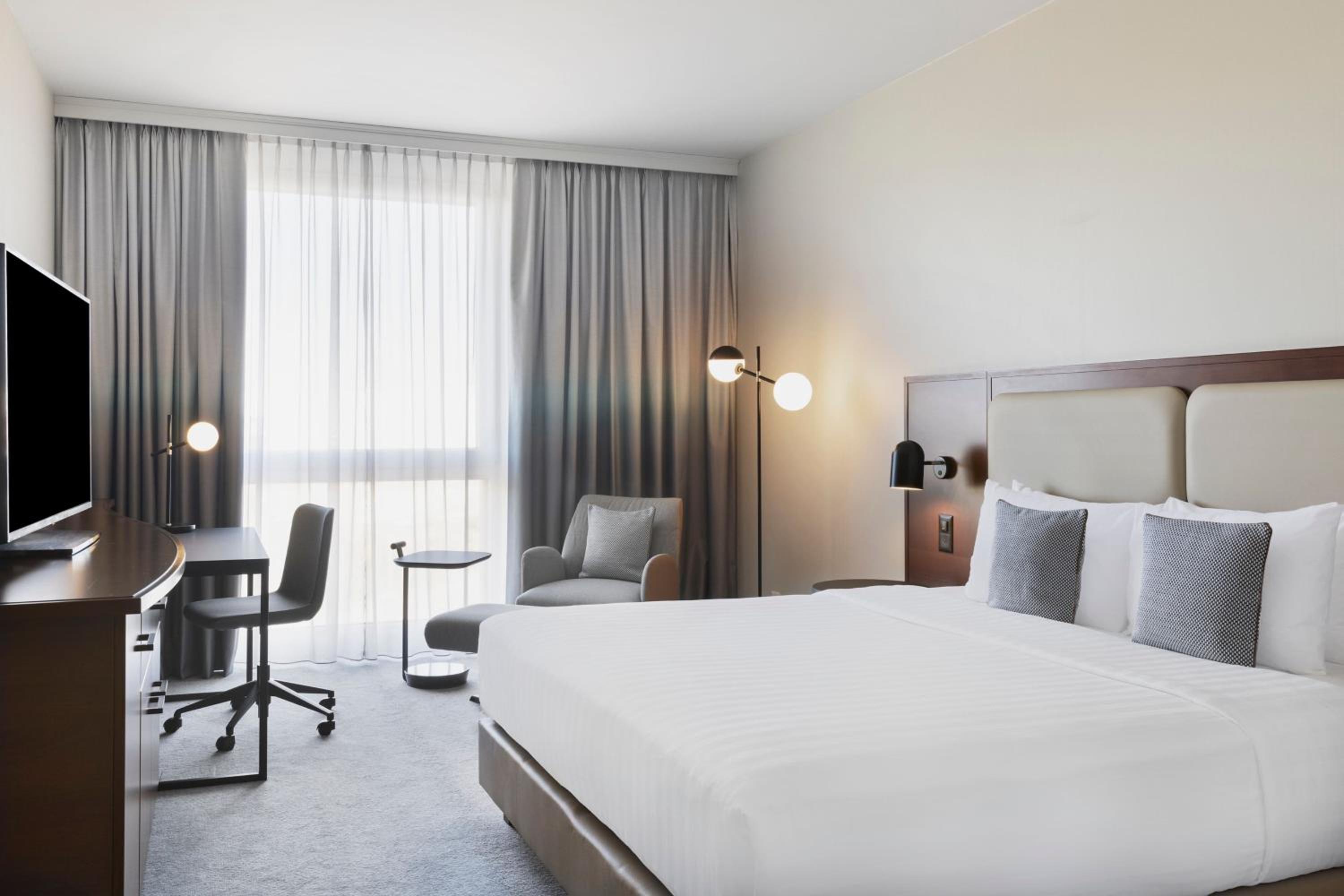 Quality room, Guest room, 1 King  - Photo 2
