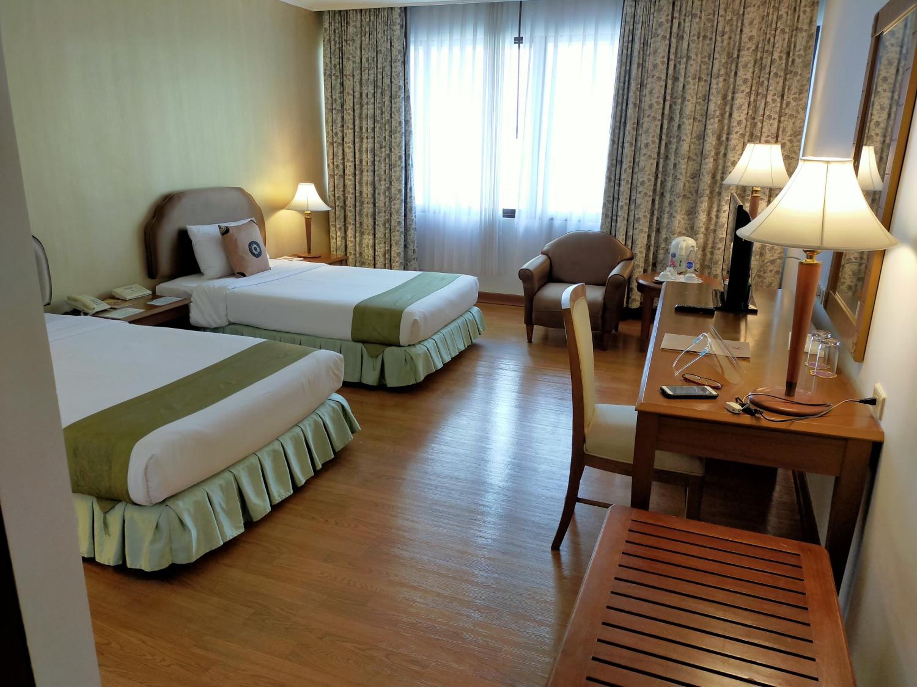 Superior Twin Room - Photo 4