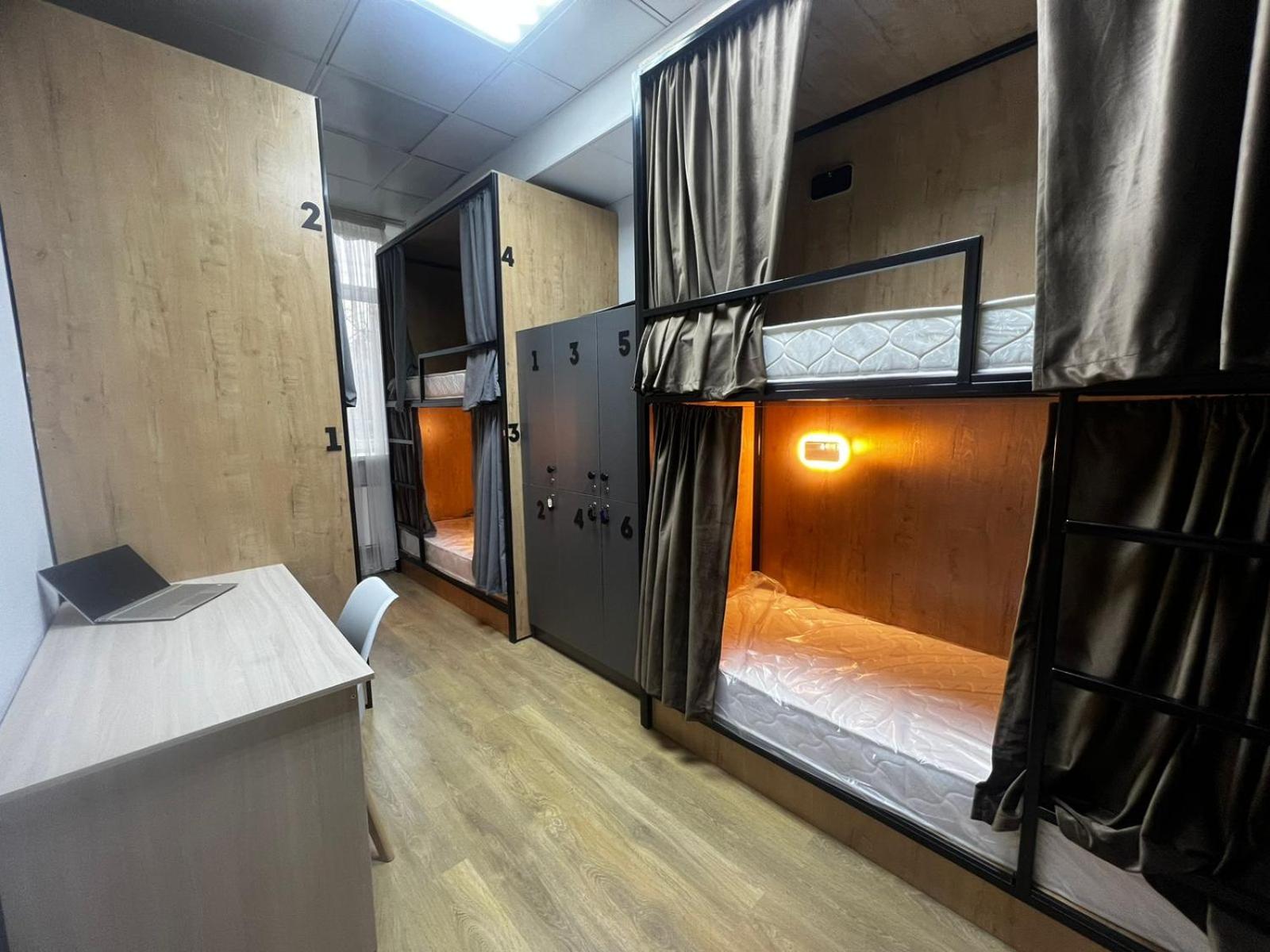 Bunk Bed in Male Dormitory Room  photo 3