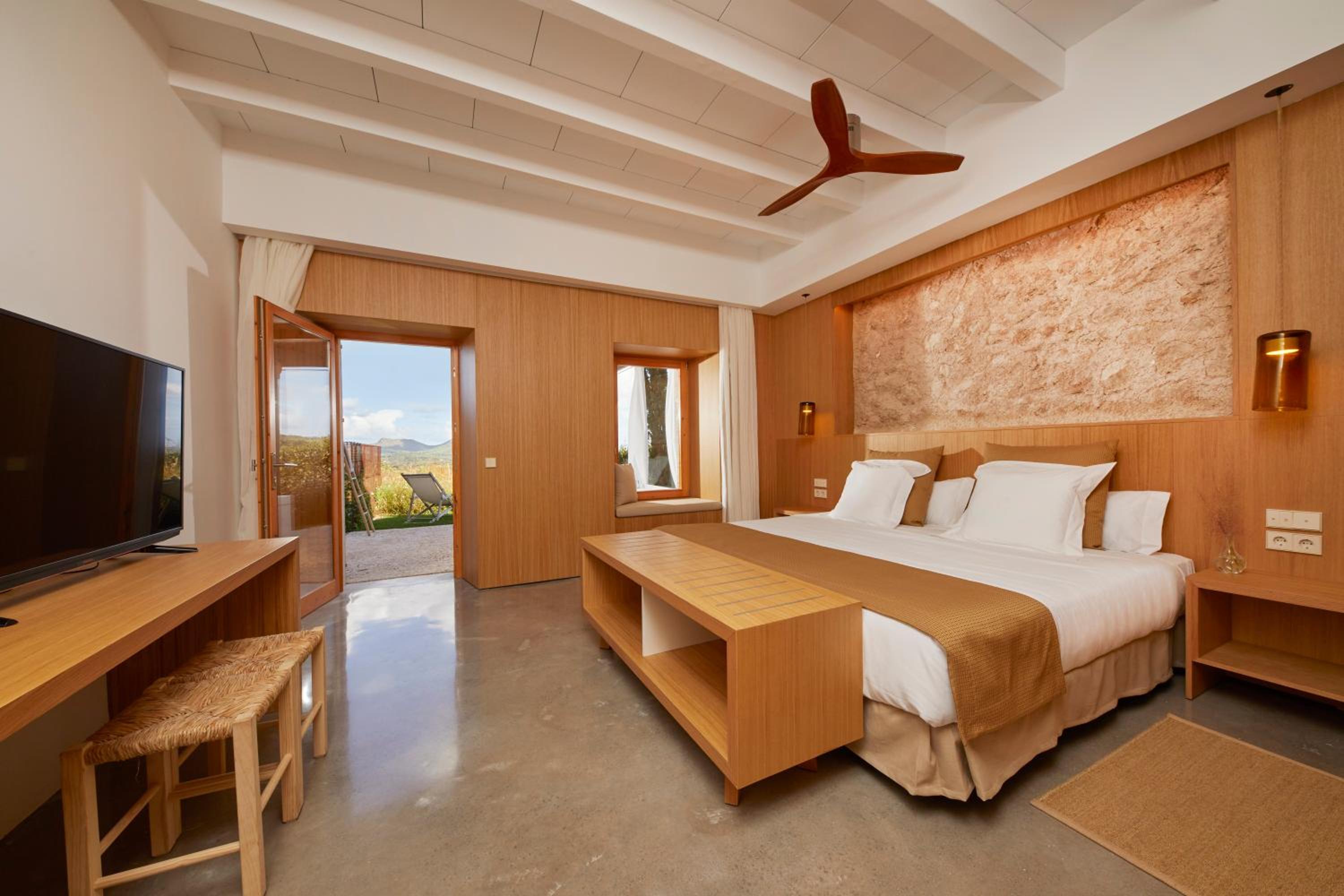 Habitación Doble Deluxe