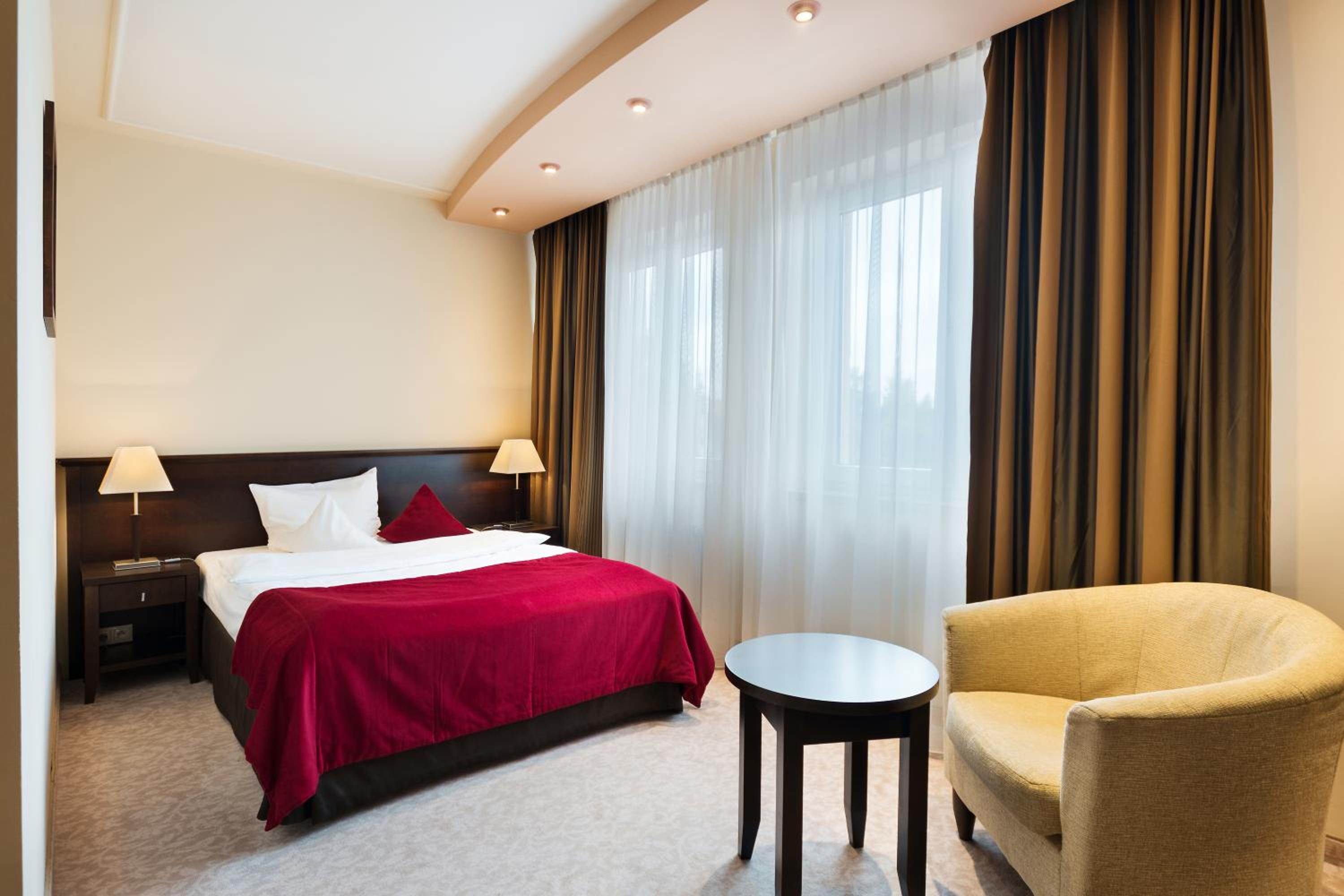 Economy Double Room - Photo 1