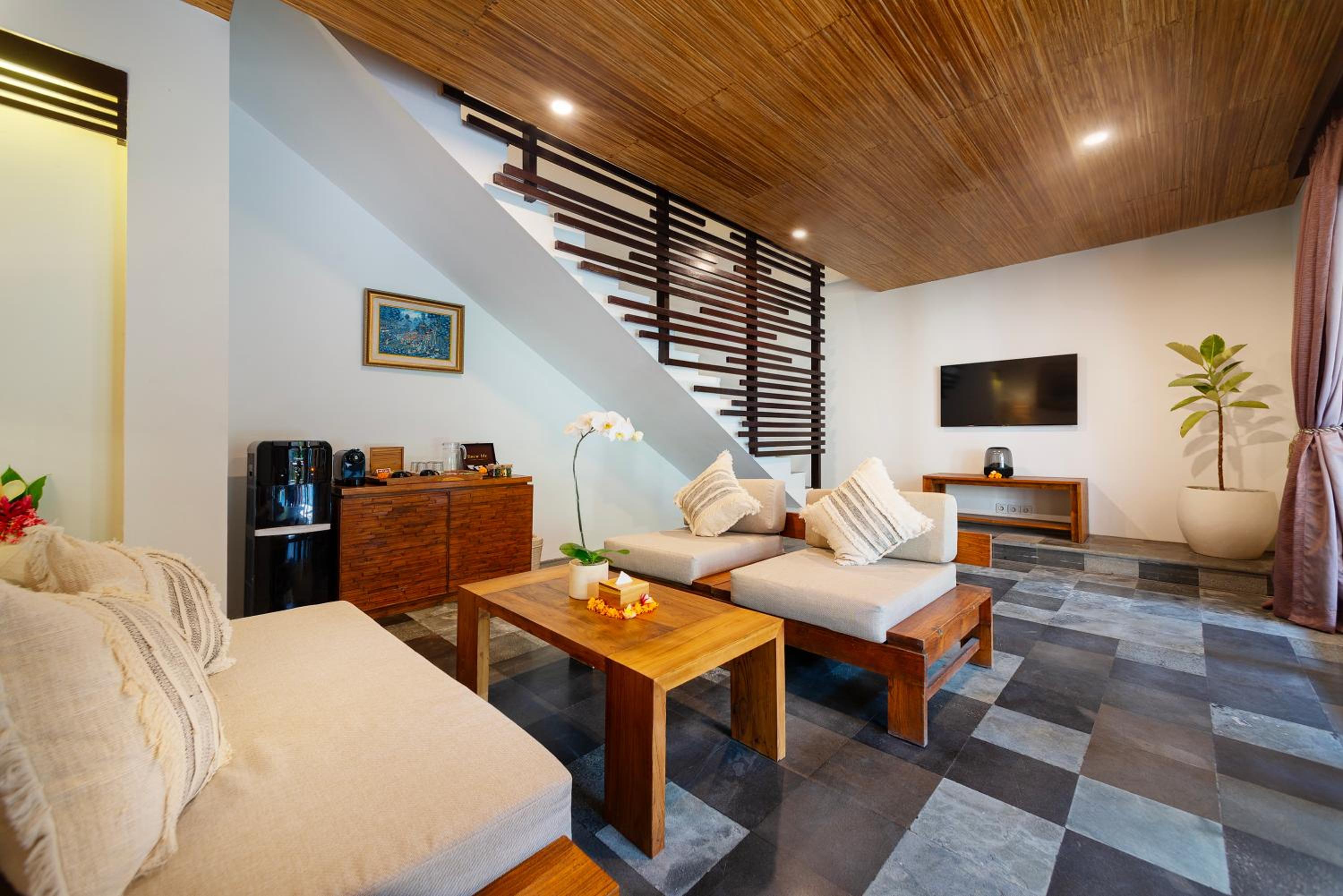 Two-Bedroom Private Pool Villa With Hot Tub - Photo 3
