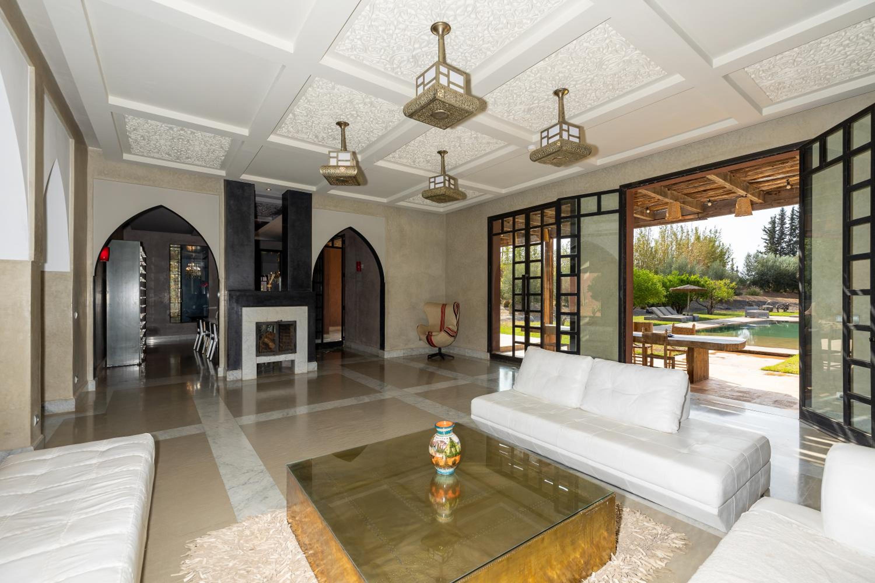 Villa With Private Pool