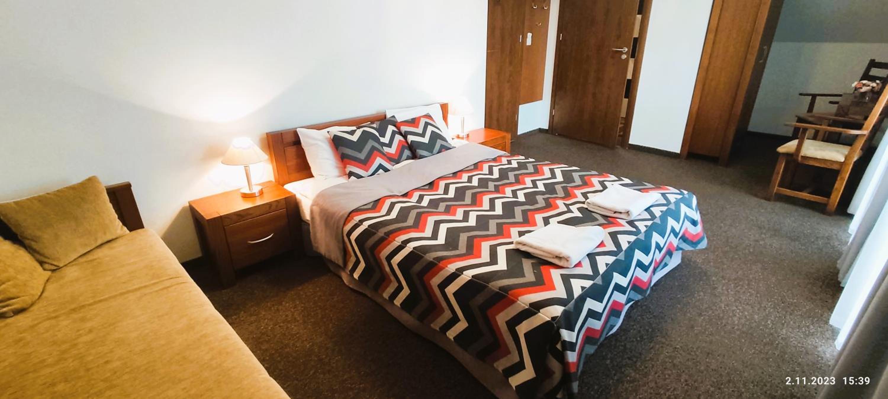 Deluxe Double Room photo 1