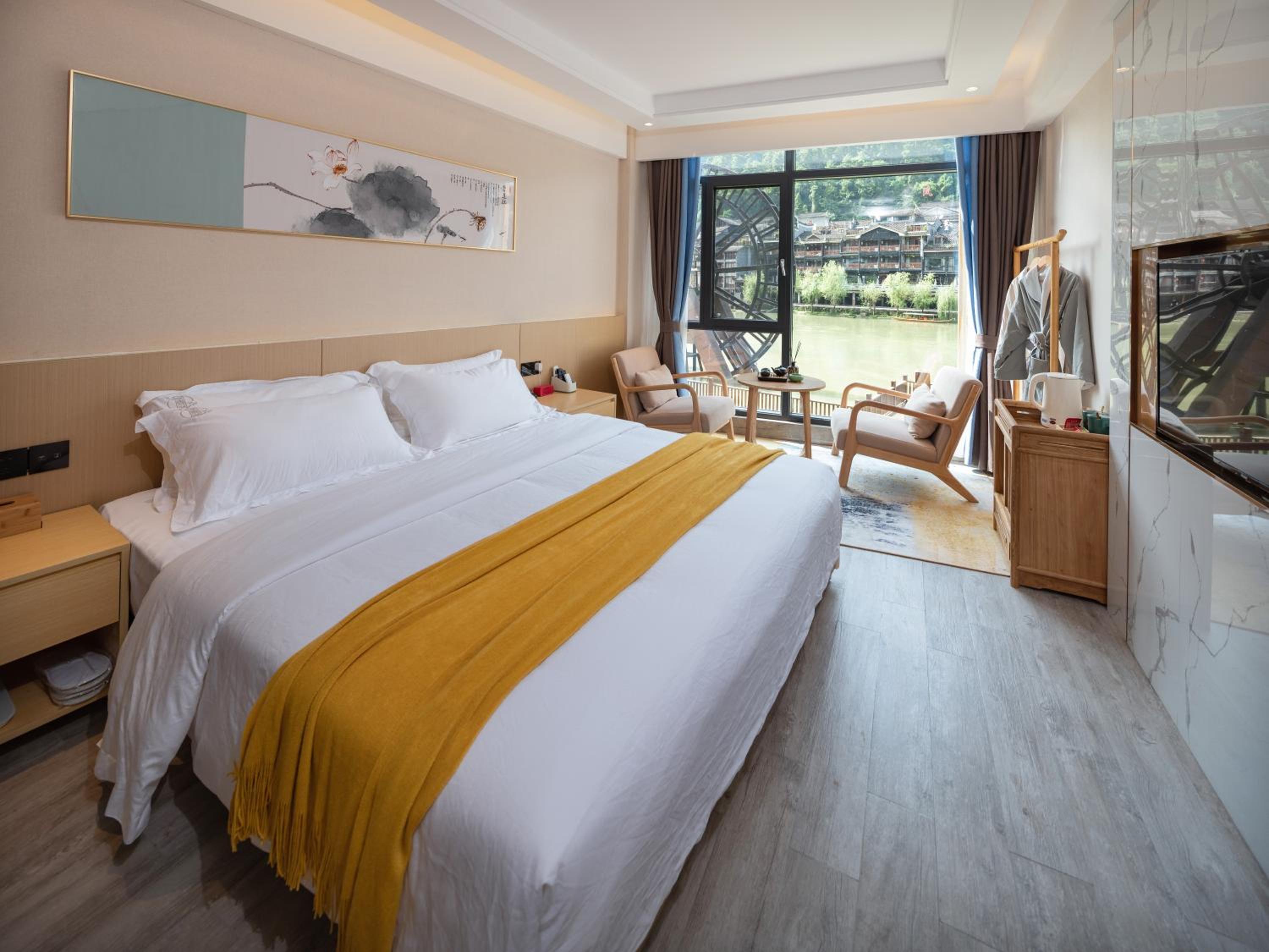 Deluxe Queen Room - Zhaozhao 