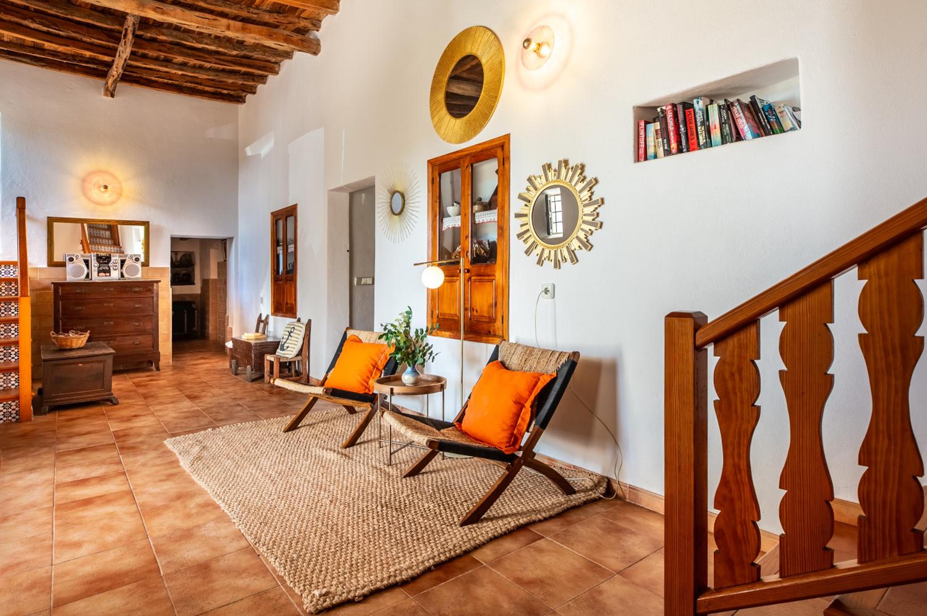 Villa con piscina privada