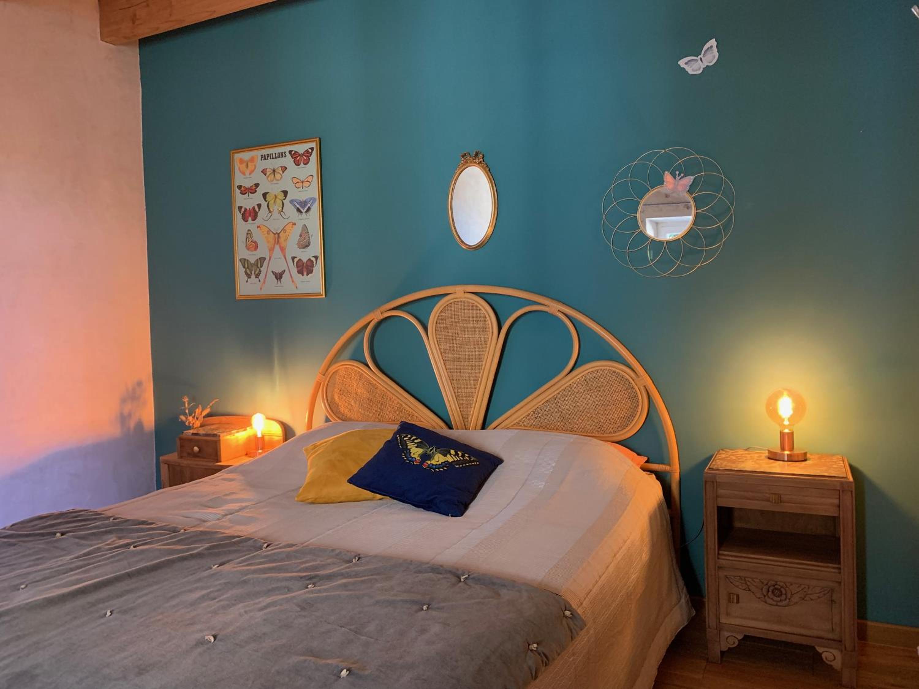 Deluxe Double Room with Shower photo 3