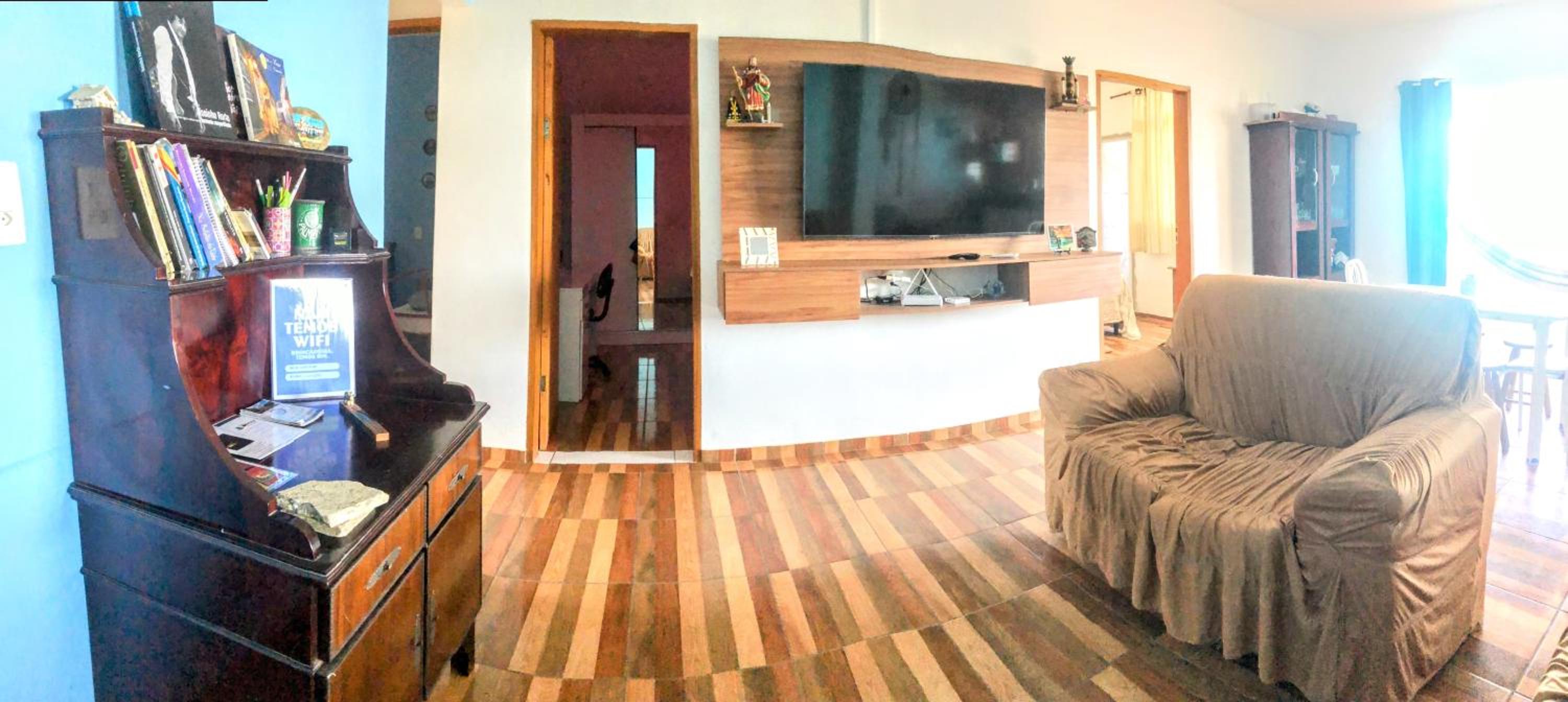 Three-Bedroom House photo 1