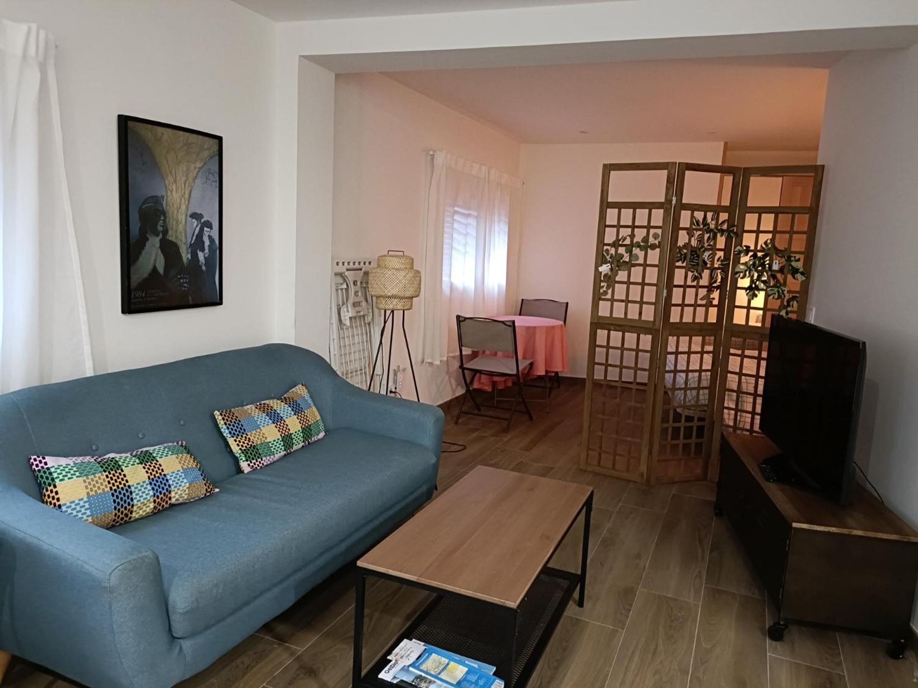 Casa de una habitación