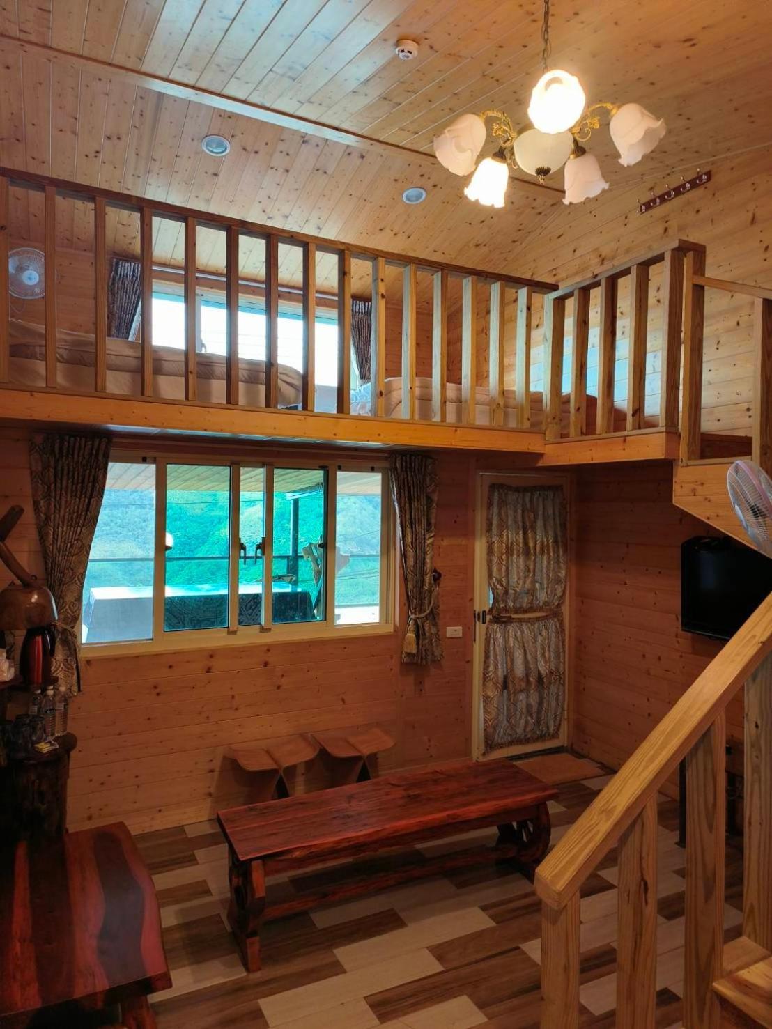 Duplex Quadruple Room