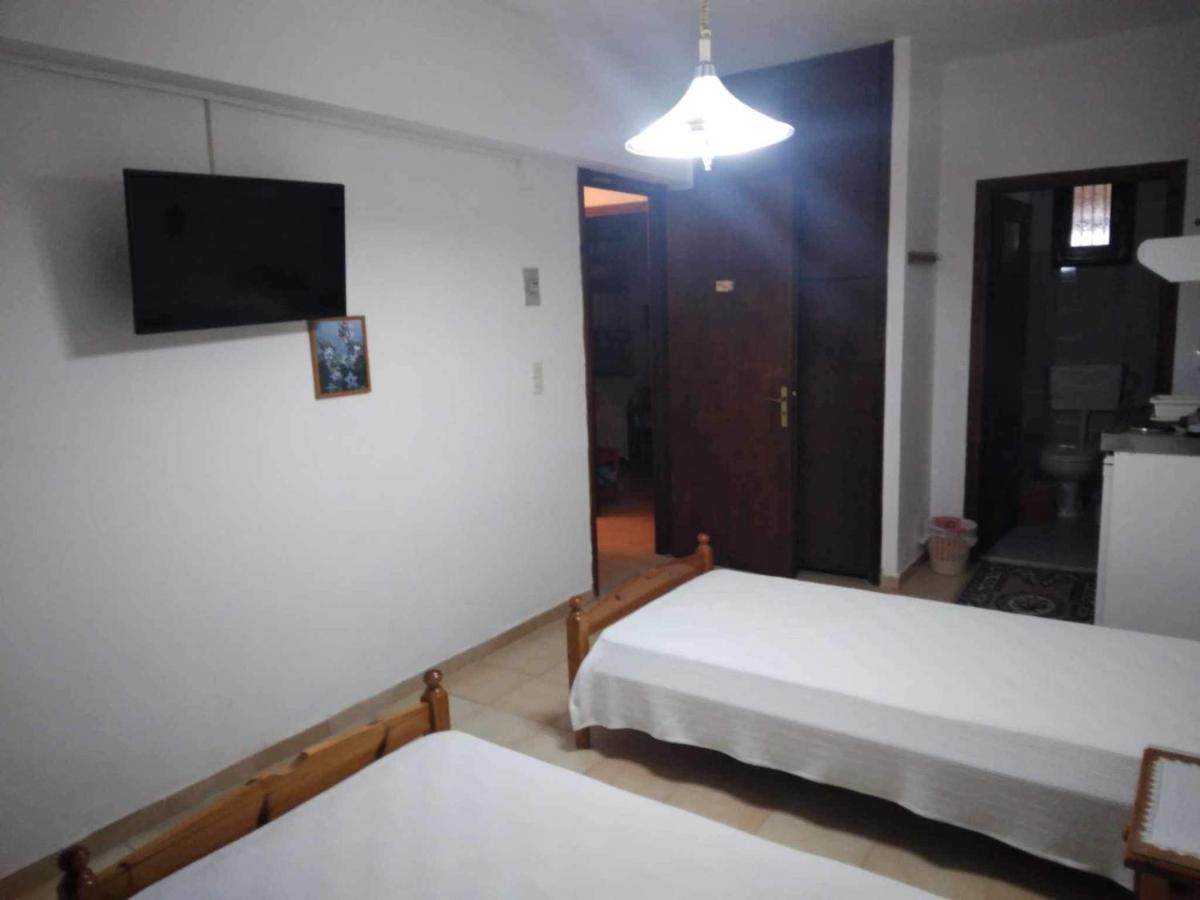 Twin Room with Terrace photo 2